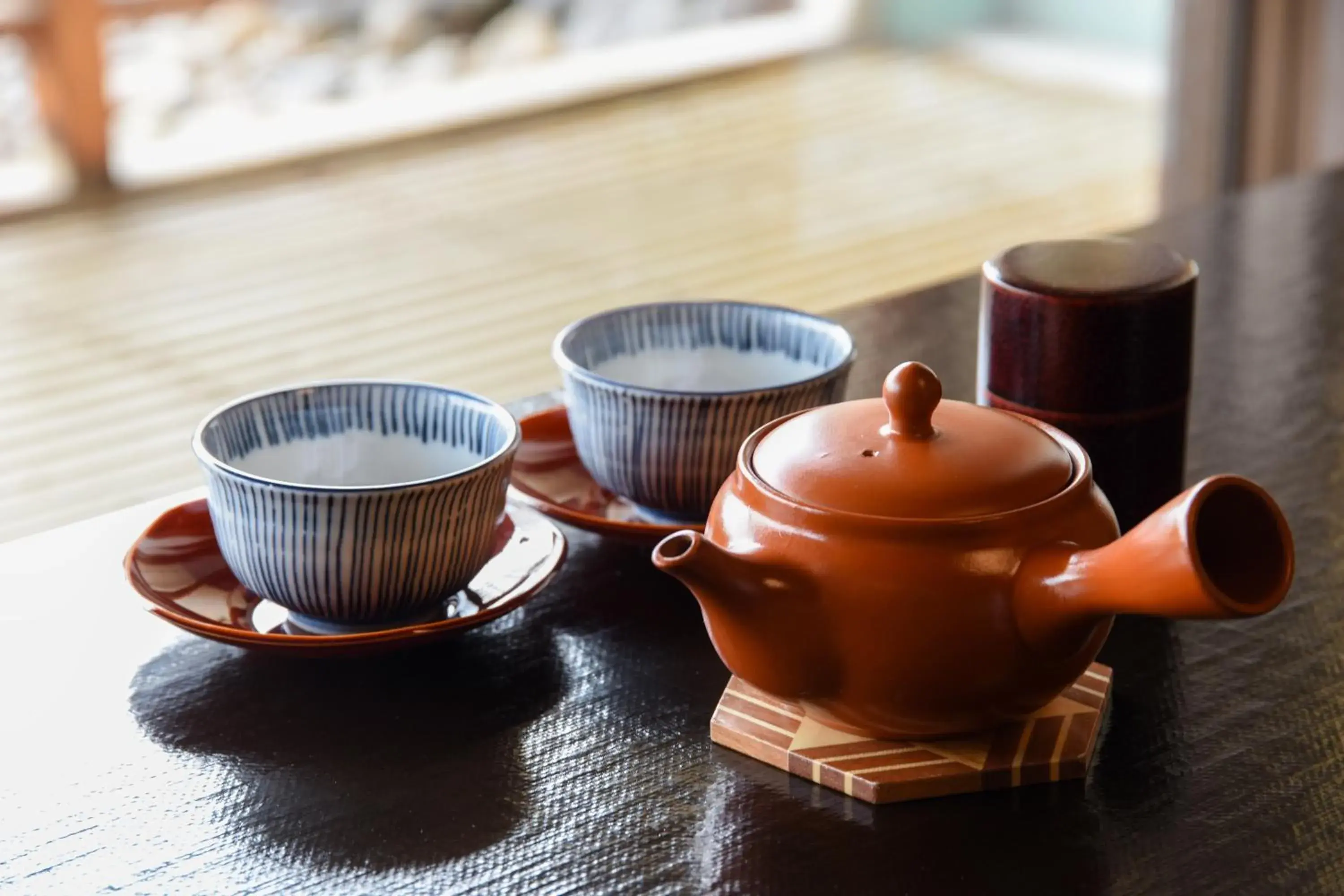 Food and drinks in Furuya Ryokan Food and drinks in Furuya Ryokan