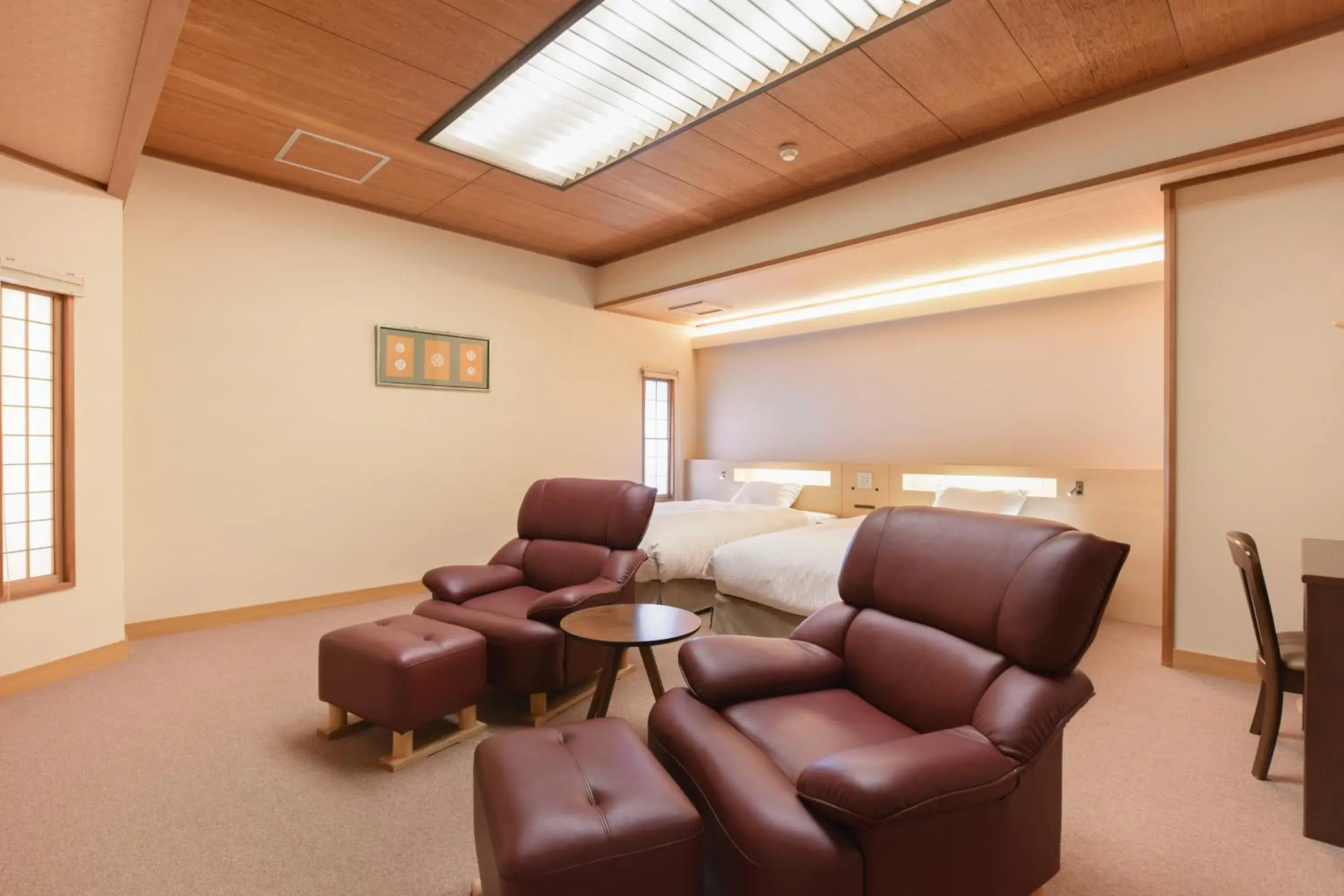 Photo of the whole room in Furuya Ryokan Photo of the whole room in Furuya Ryokan