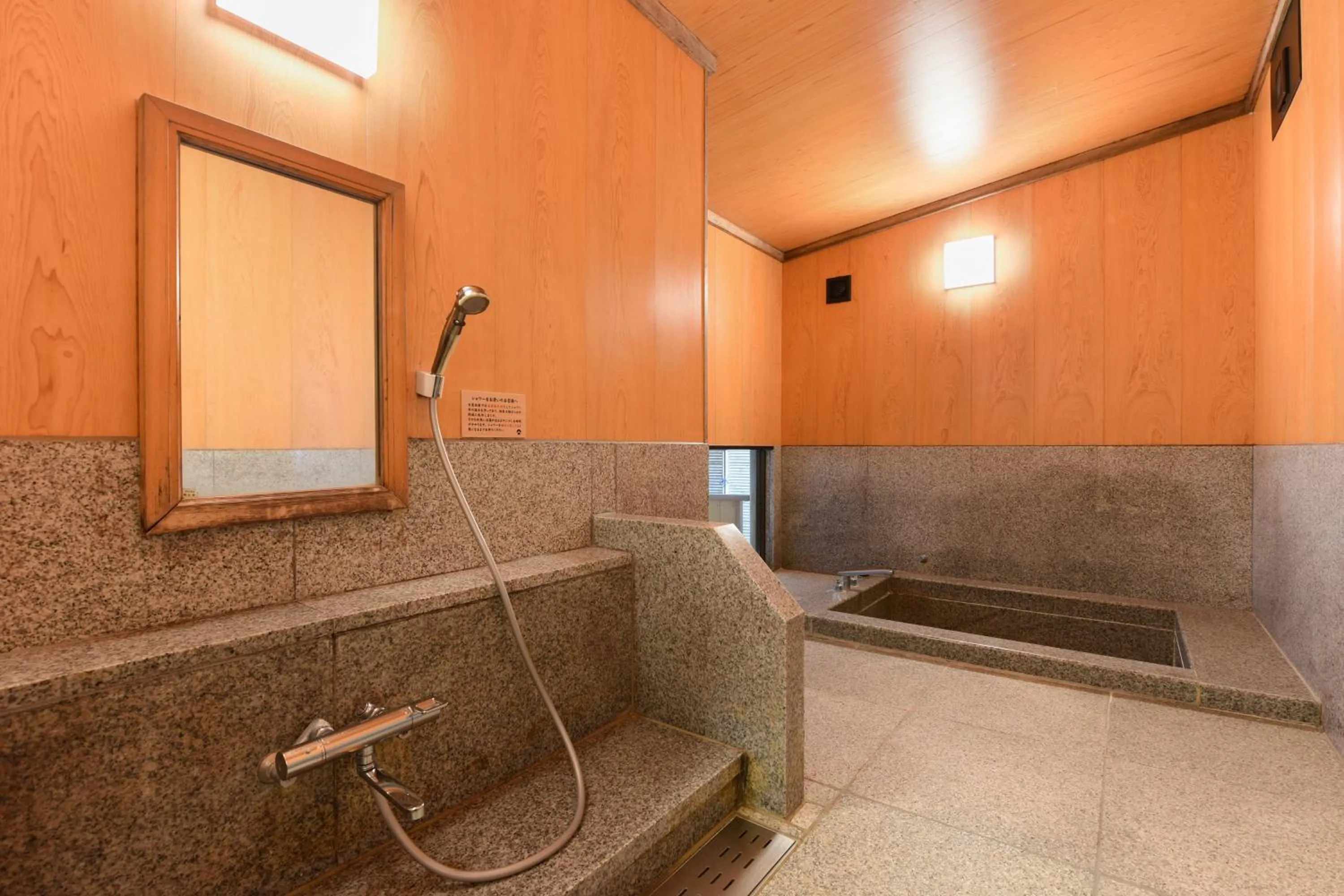 Photo of the whole room in Furuya Ryokan