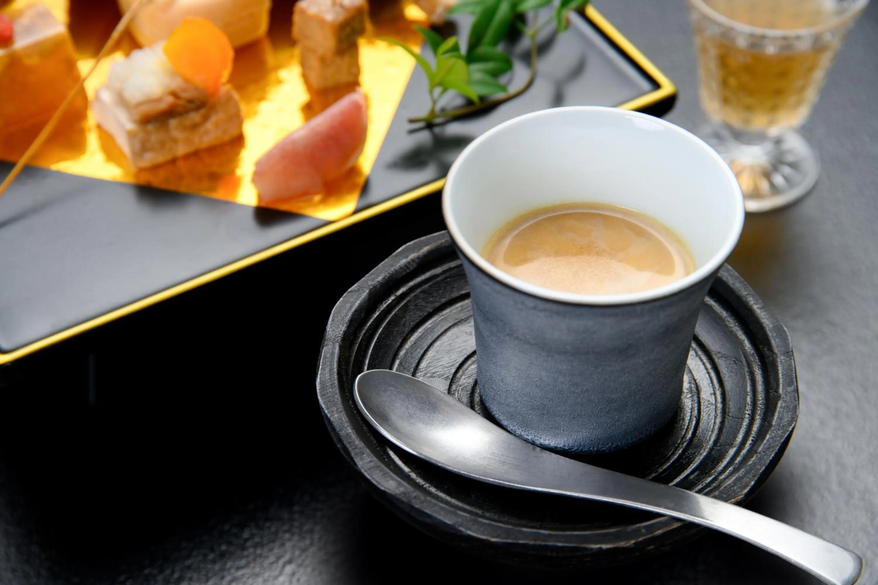 Dinner in Furuya Ryokan