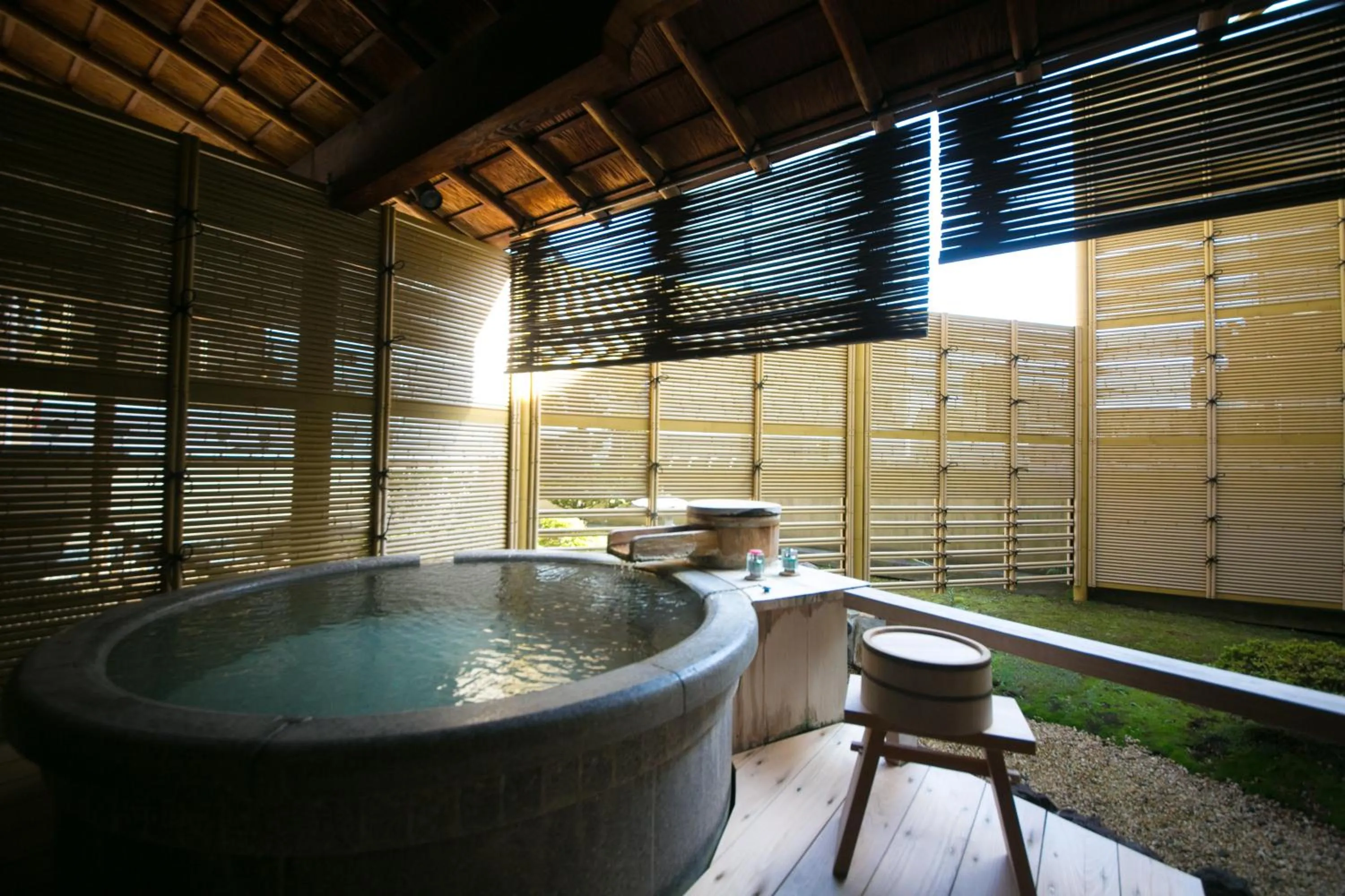 Photo of the whole room in Furuya Ryokan