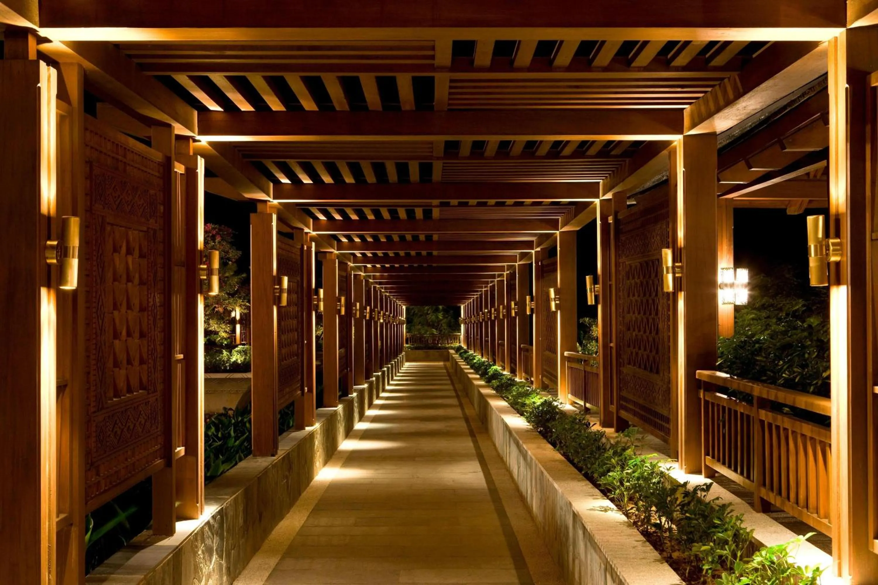 View (from property/room) in Le Méridien Shimei Bay Beach Resort & Spa