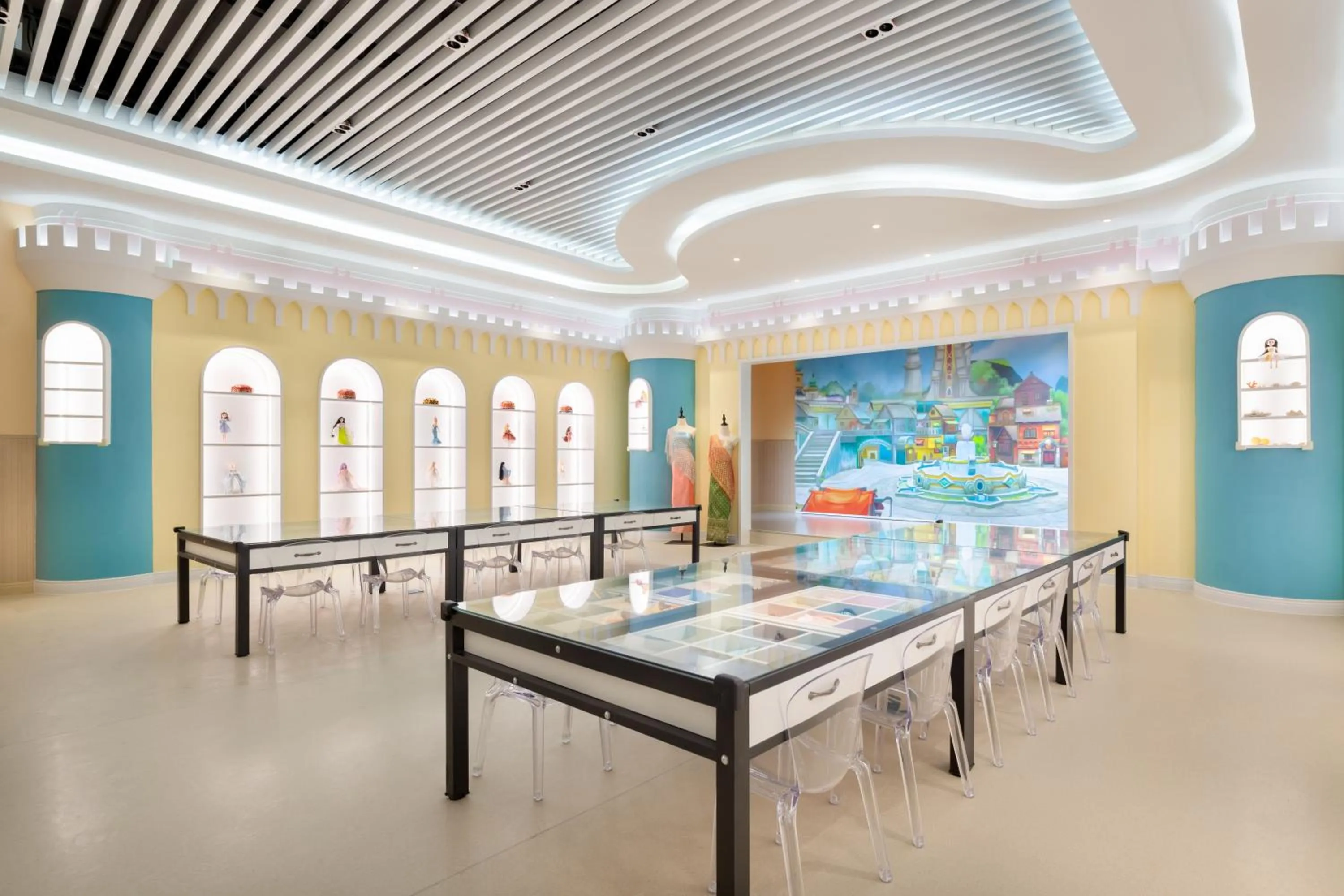 Kids's club in Le Méridien Shimei Bay Beach Resort & Spa