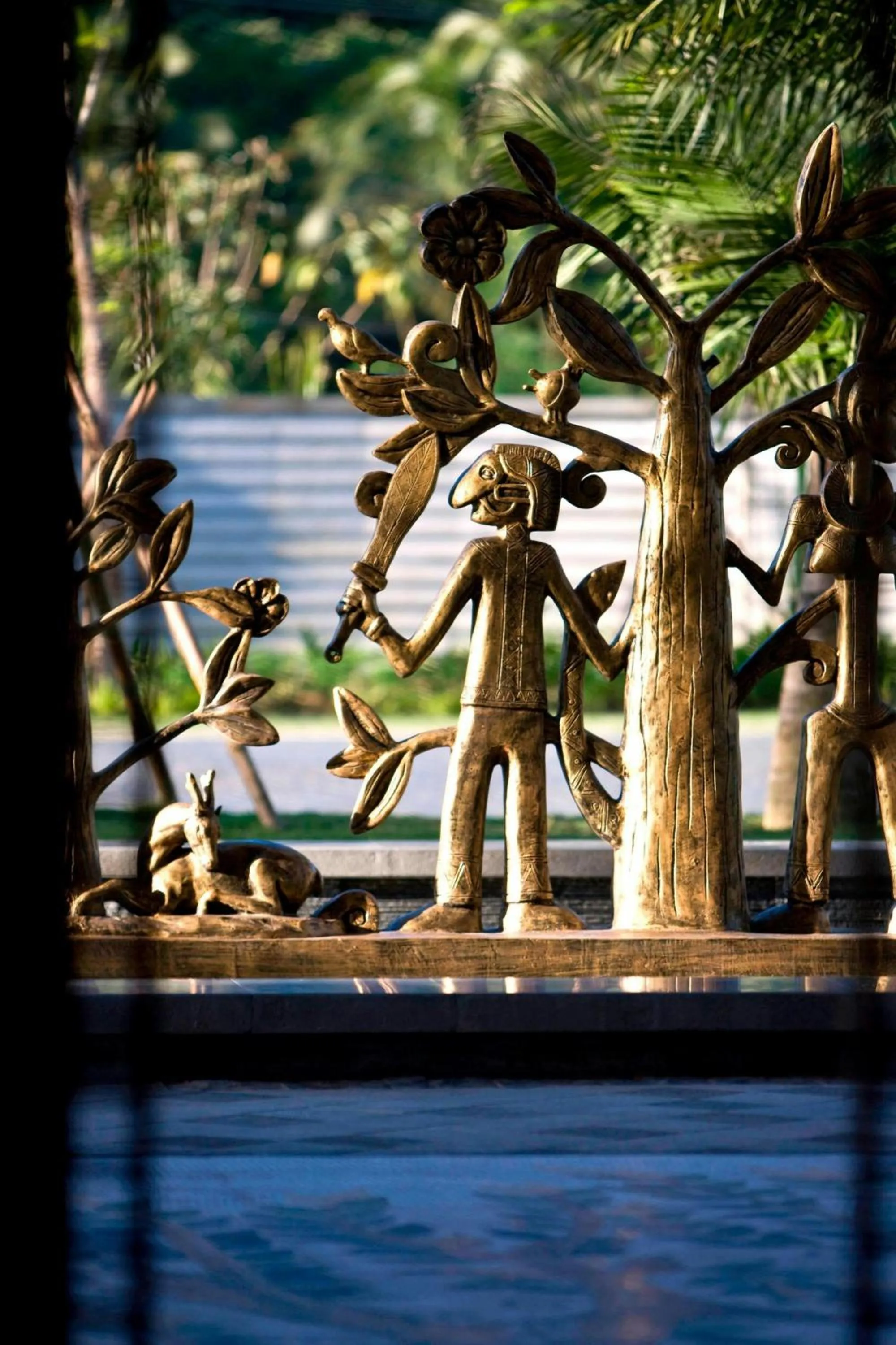 Meeting/conference room in Le Méridien Shimei Bay Beach Resort & Spa