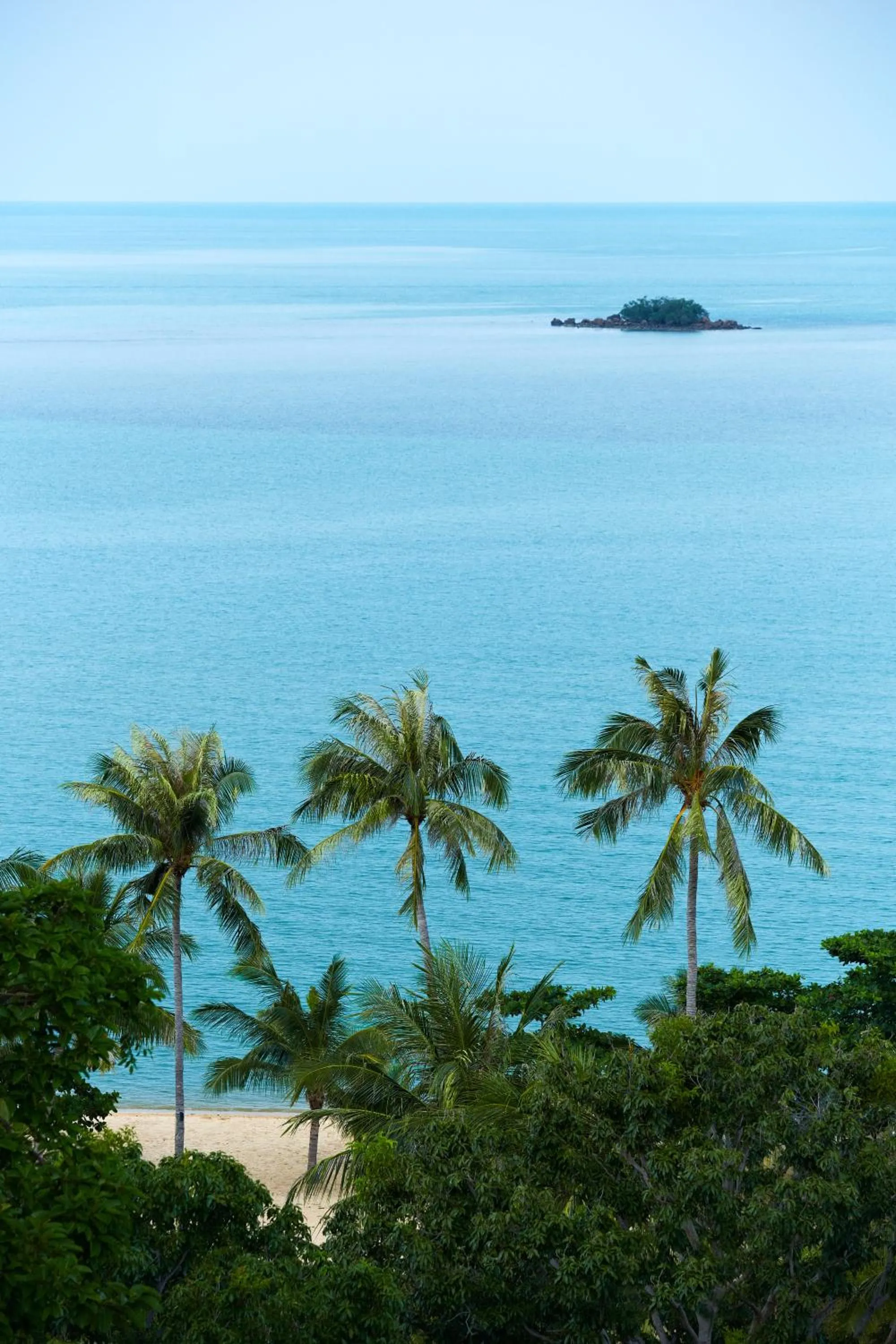 Property building in Le Méridien Shimei Bay Beach Resort & Spa