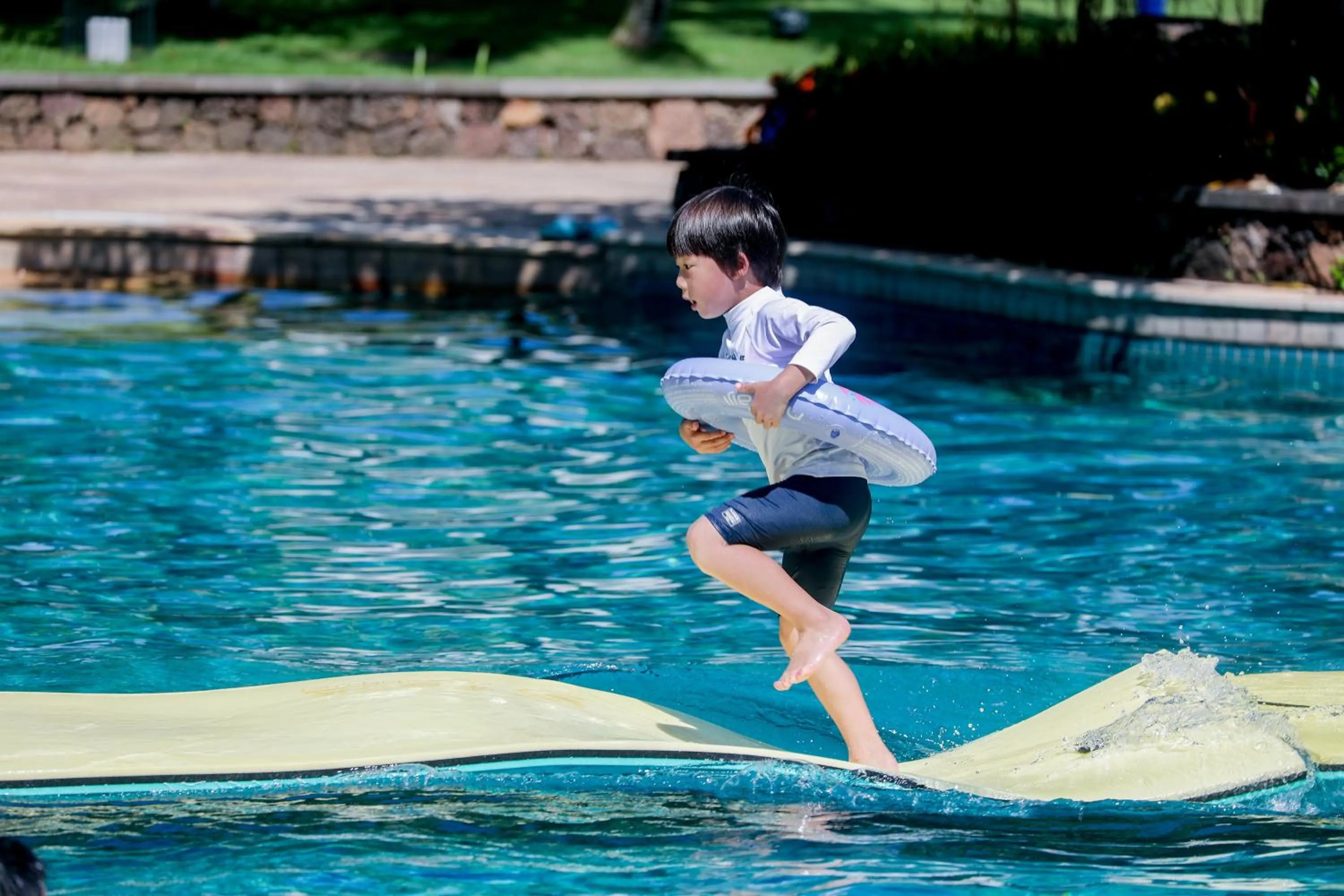 Activities in Le Méridien Shimei Bay Beach Resort & Spa