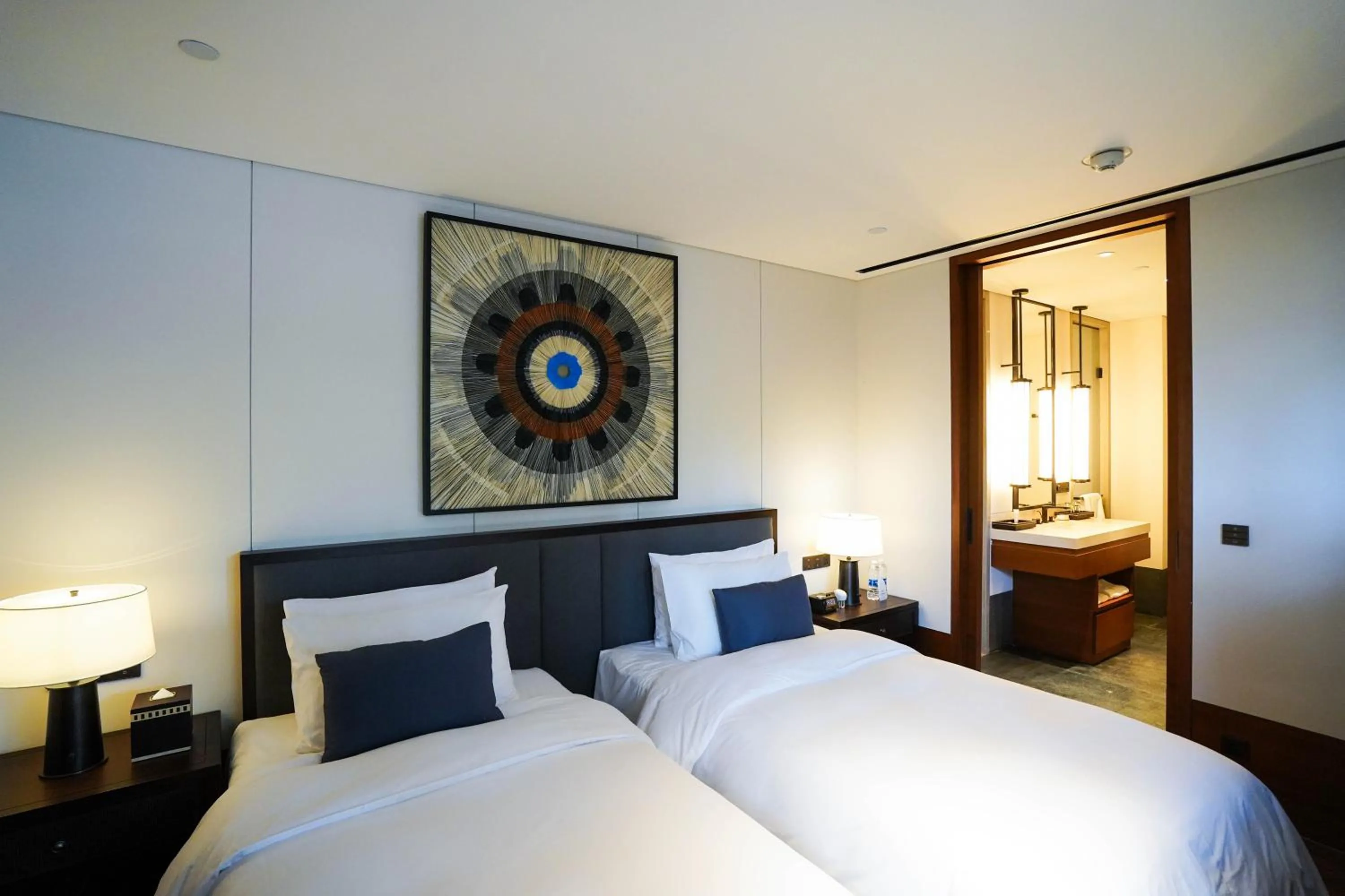 Other, Bed in Le Méridien Shimei Bay Beach Resort & Spa