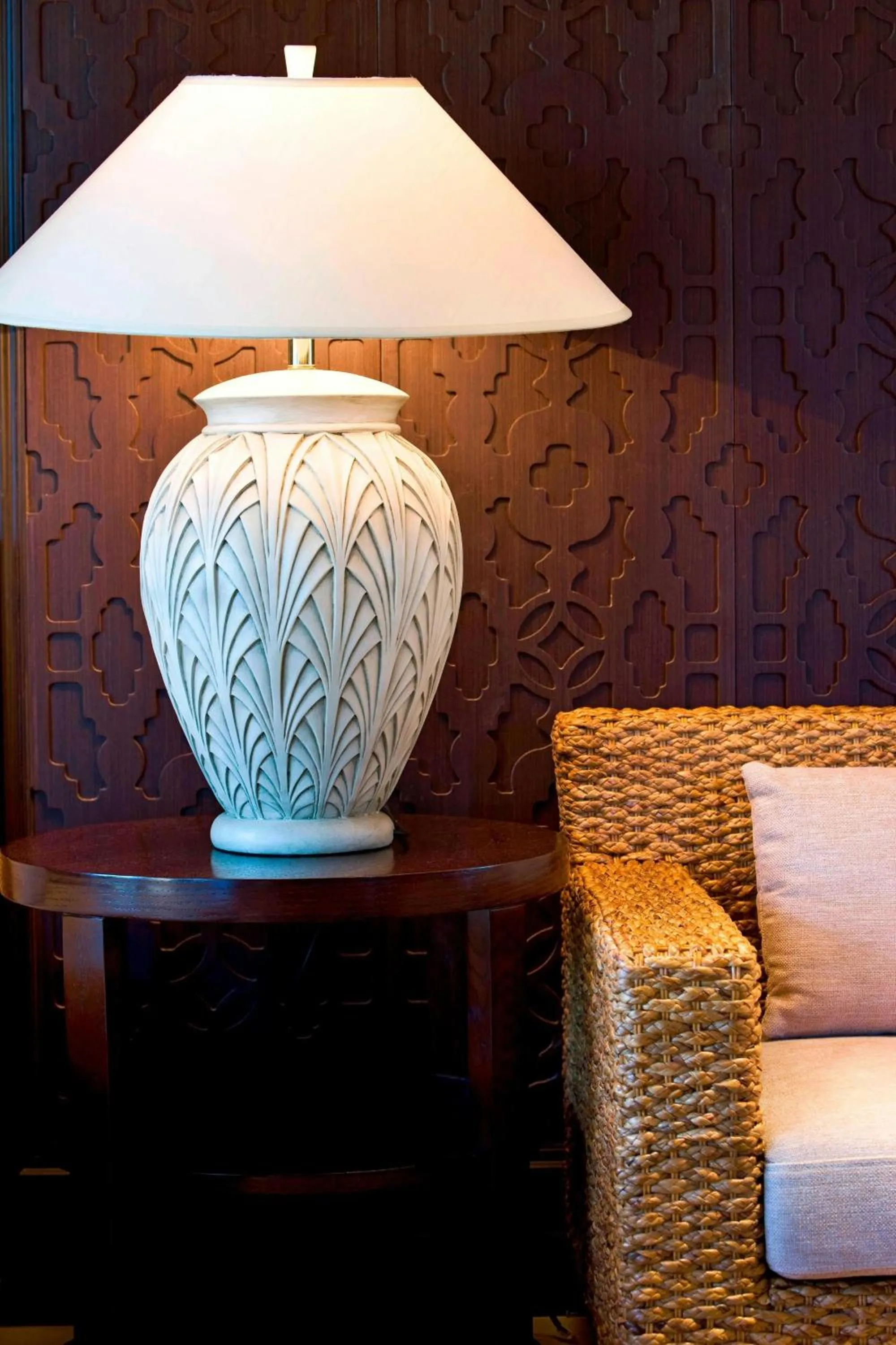 View (from property/room) in Le Méridien Shimei Bay Beach Resort & Spa