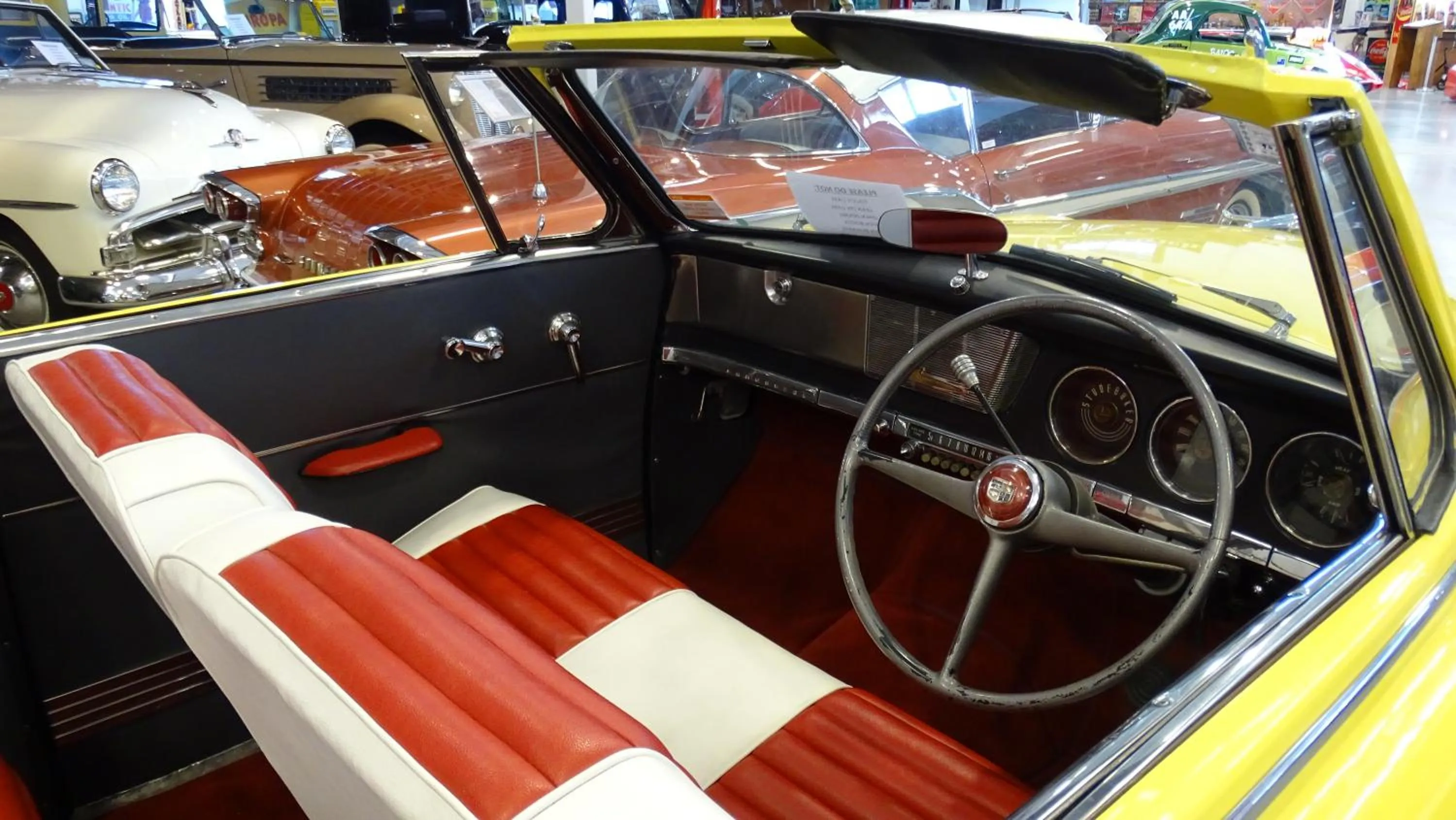 Off site in Argent Motor Lodge