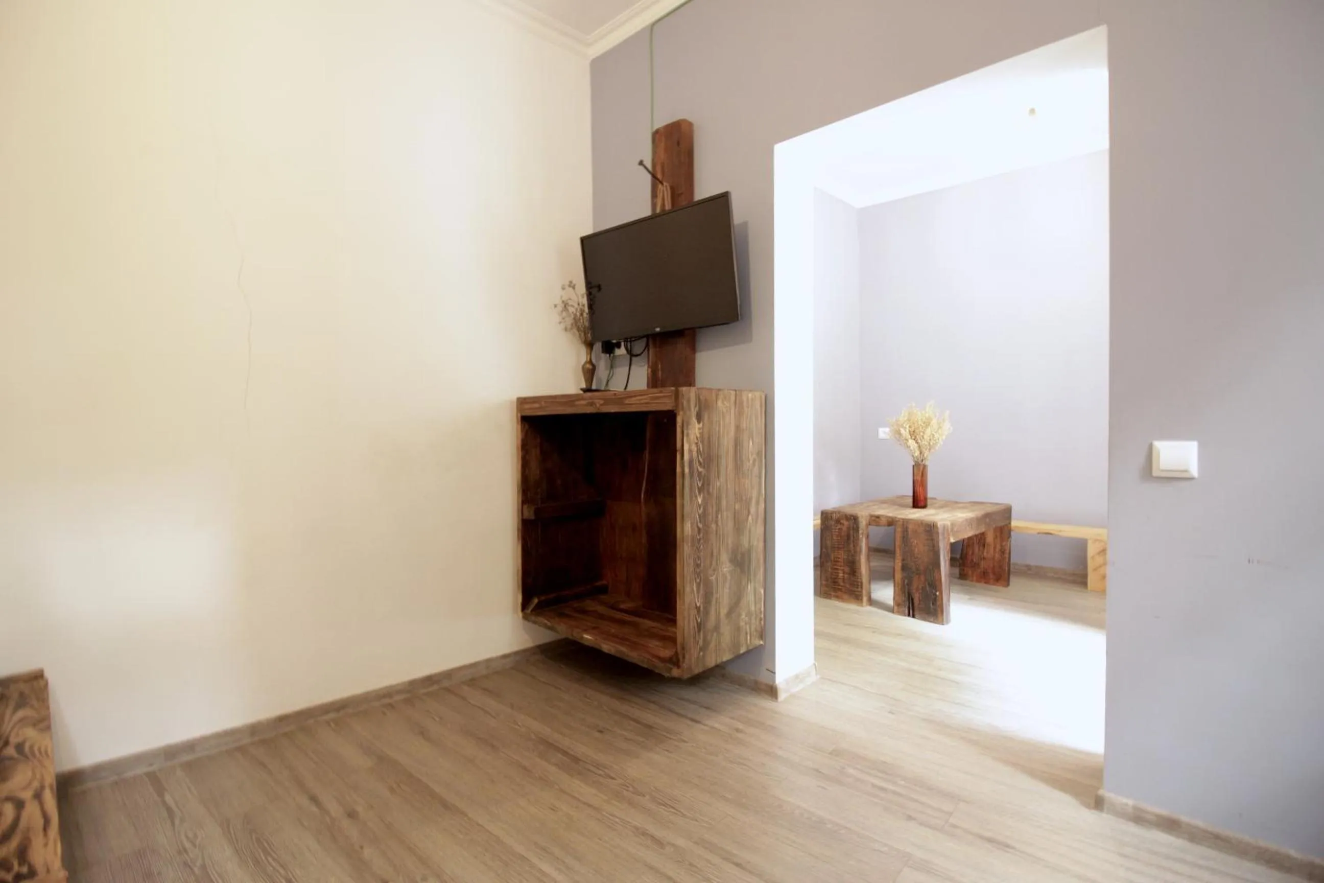 Living room in Insomnia