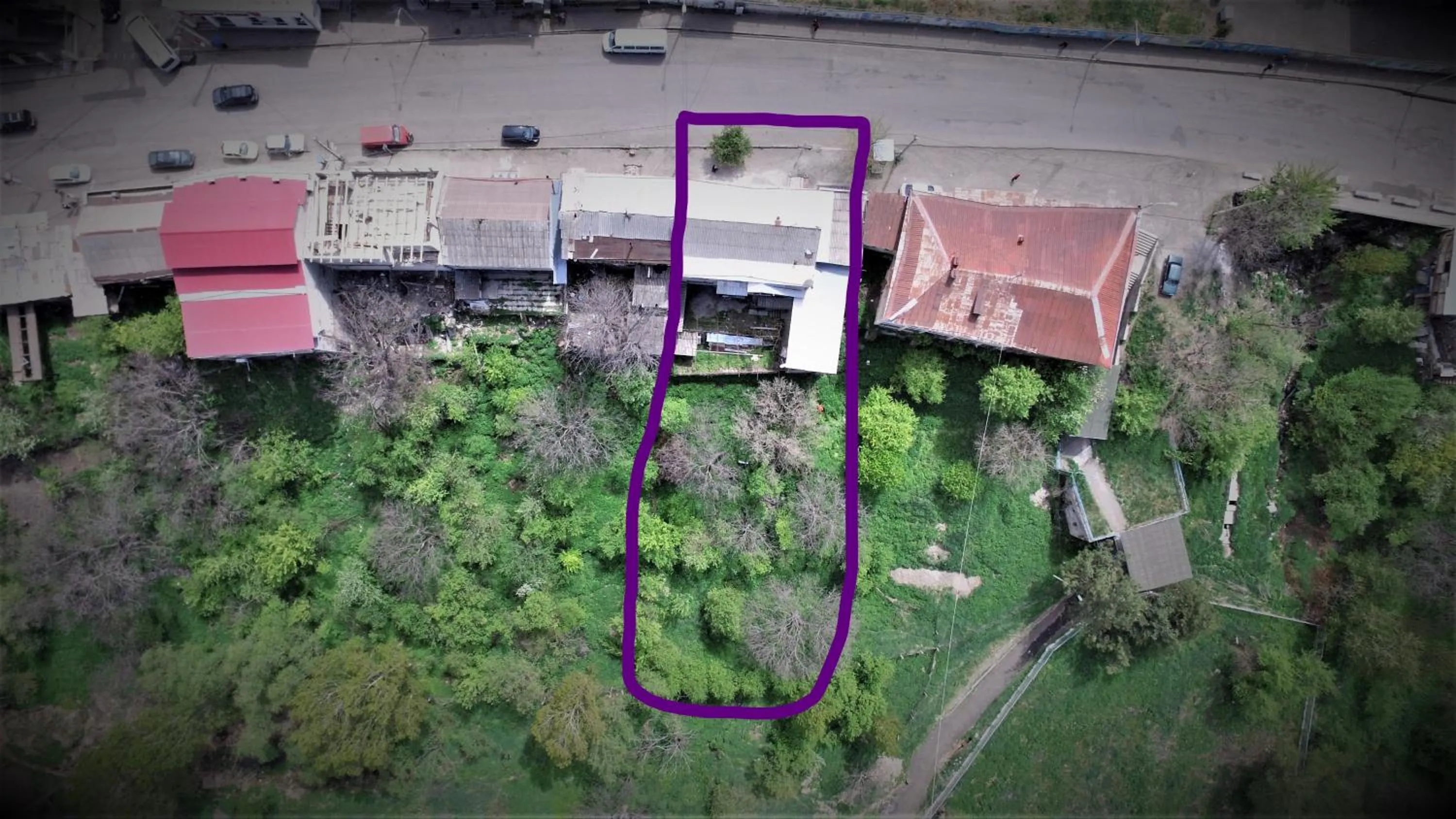 Property building in Insomnia