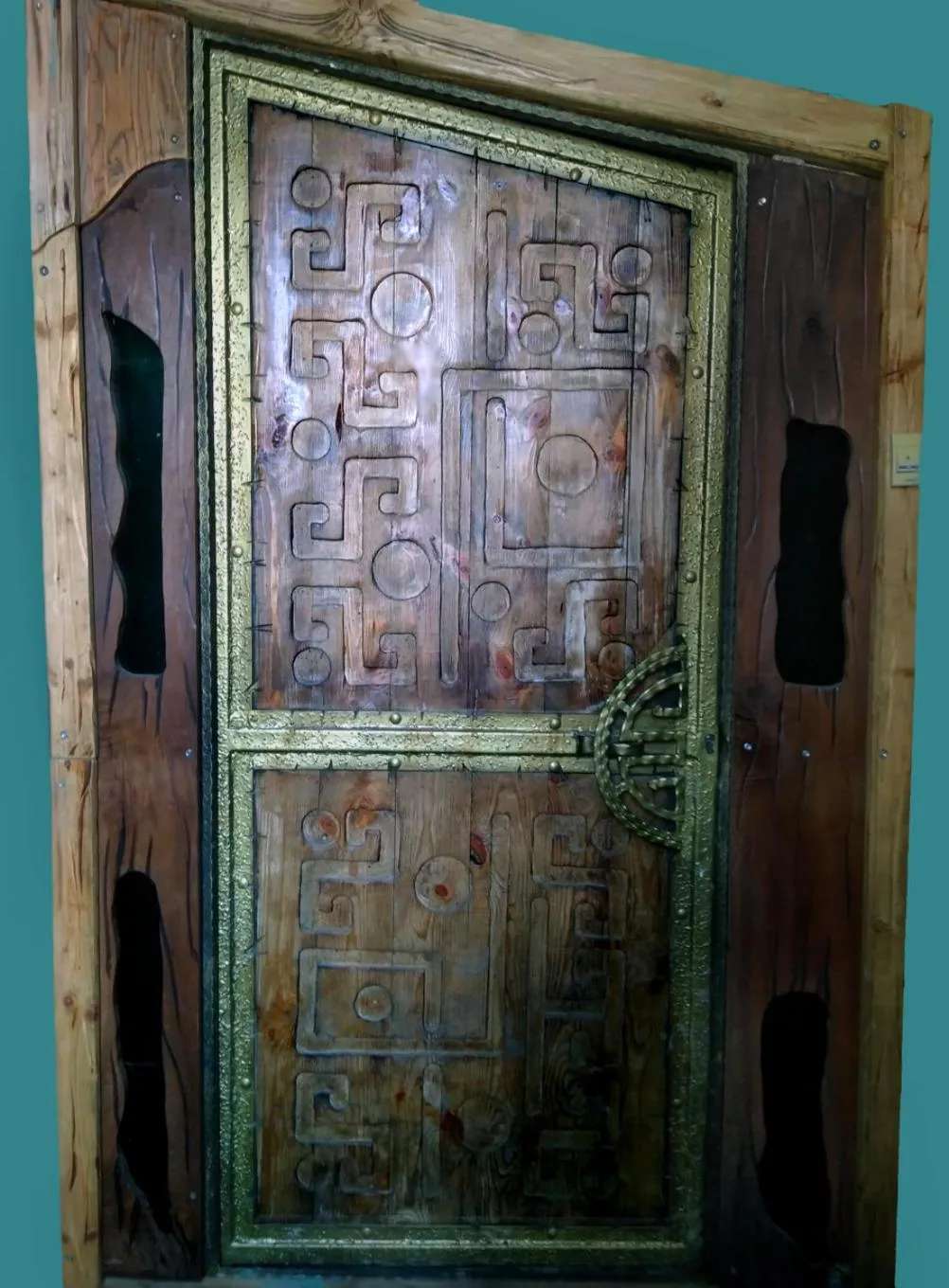 Facade/entrance in Insomnia