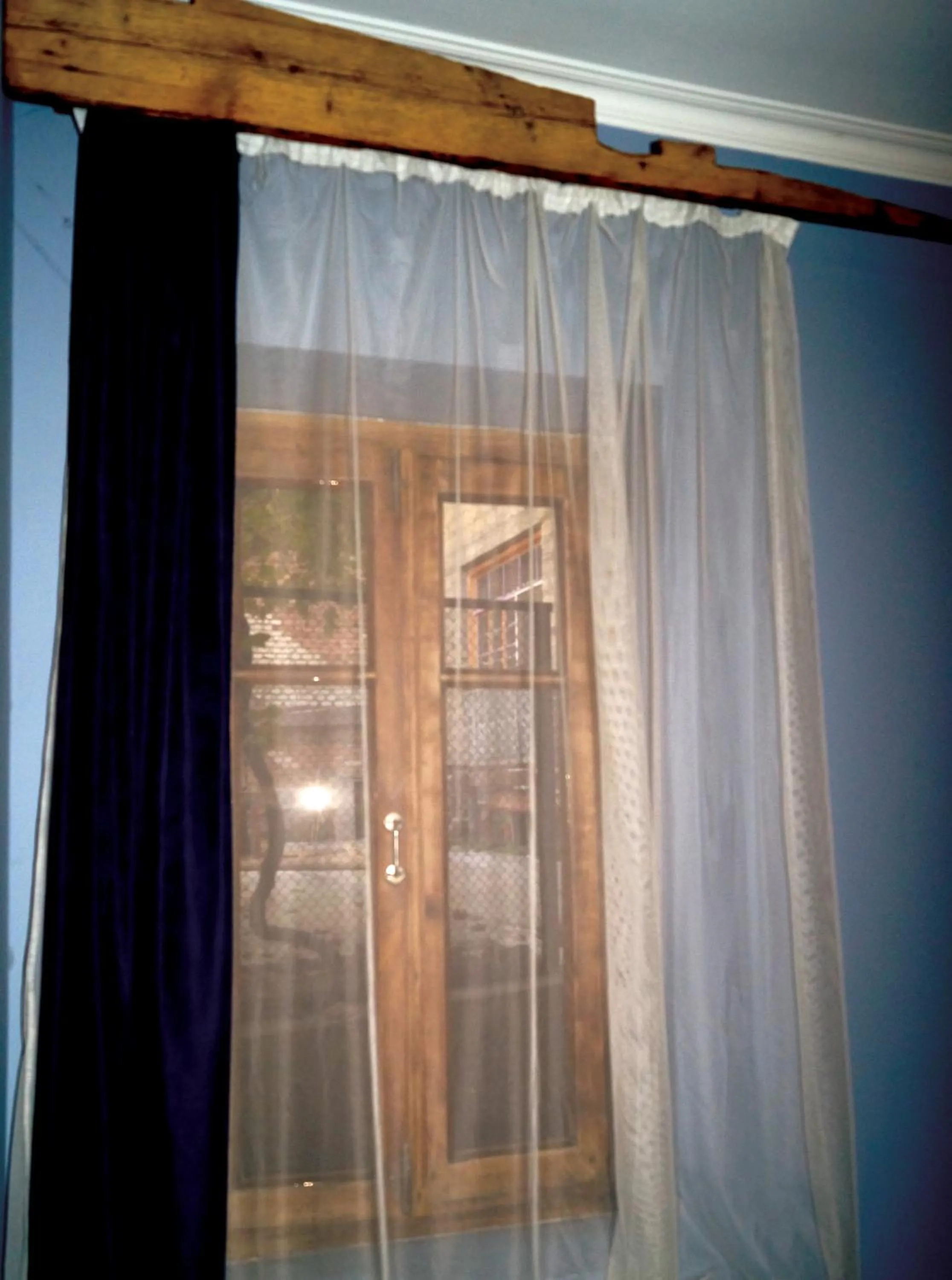 View (from property/room) in Insomnia