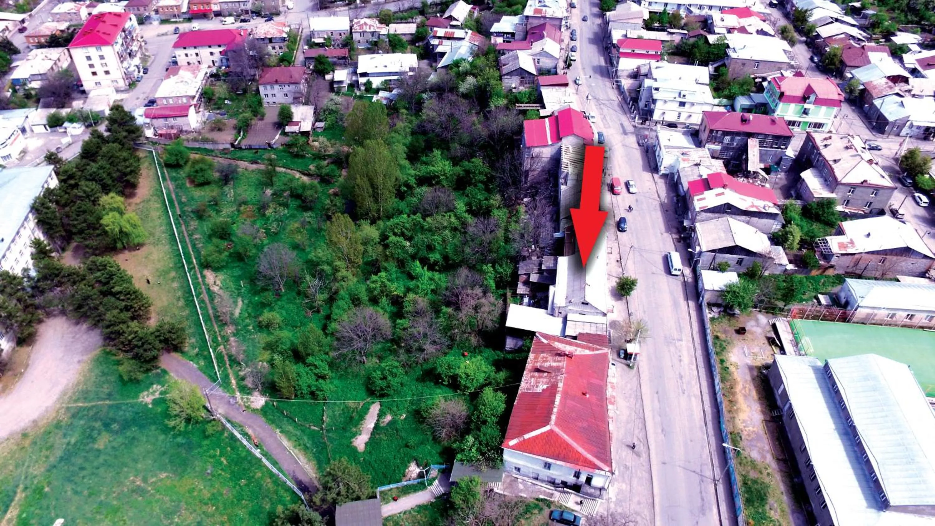 Property building in Insomnia