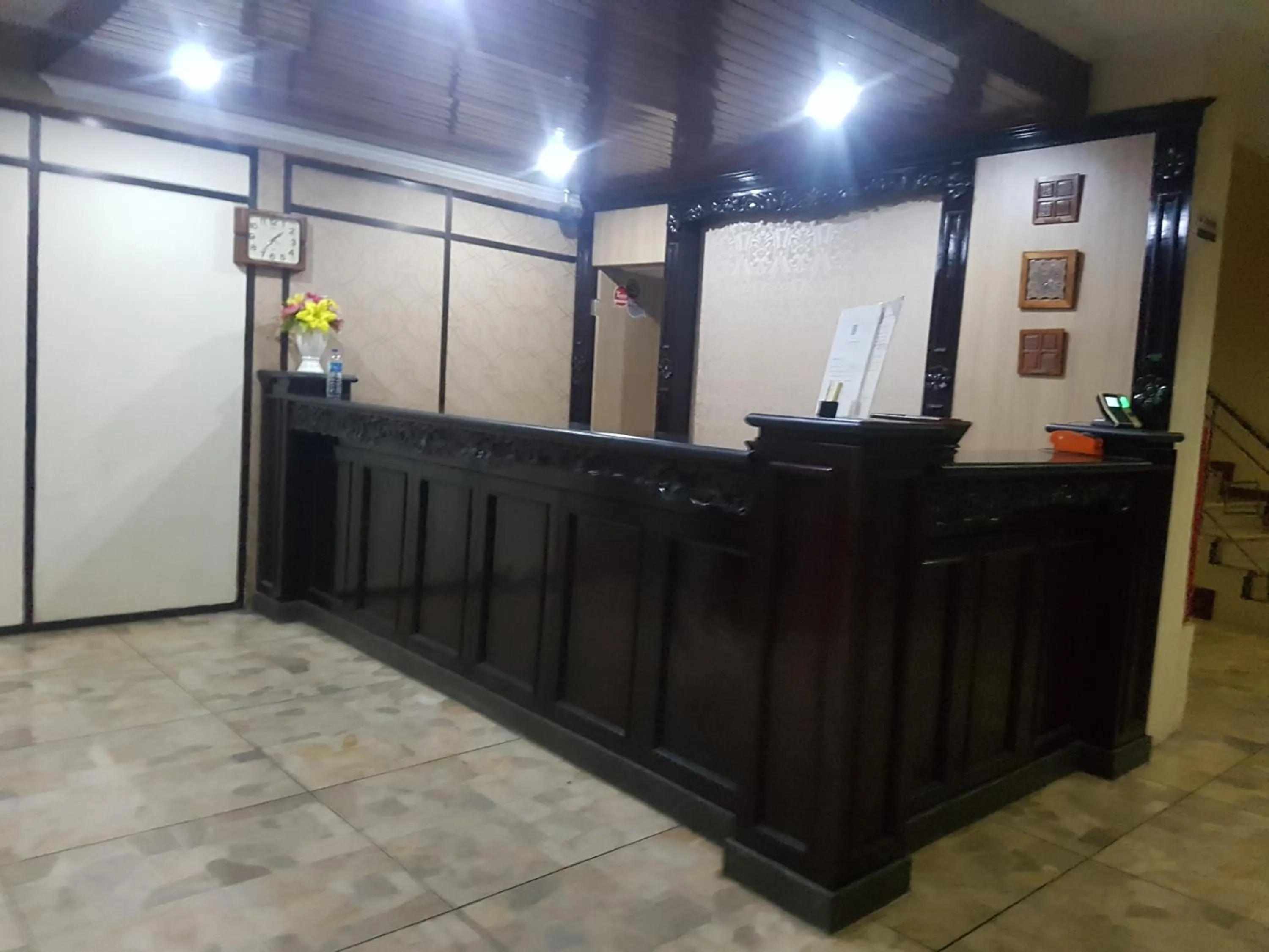 Property building in Hotel Nusantara Indah Syariah