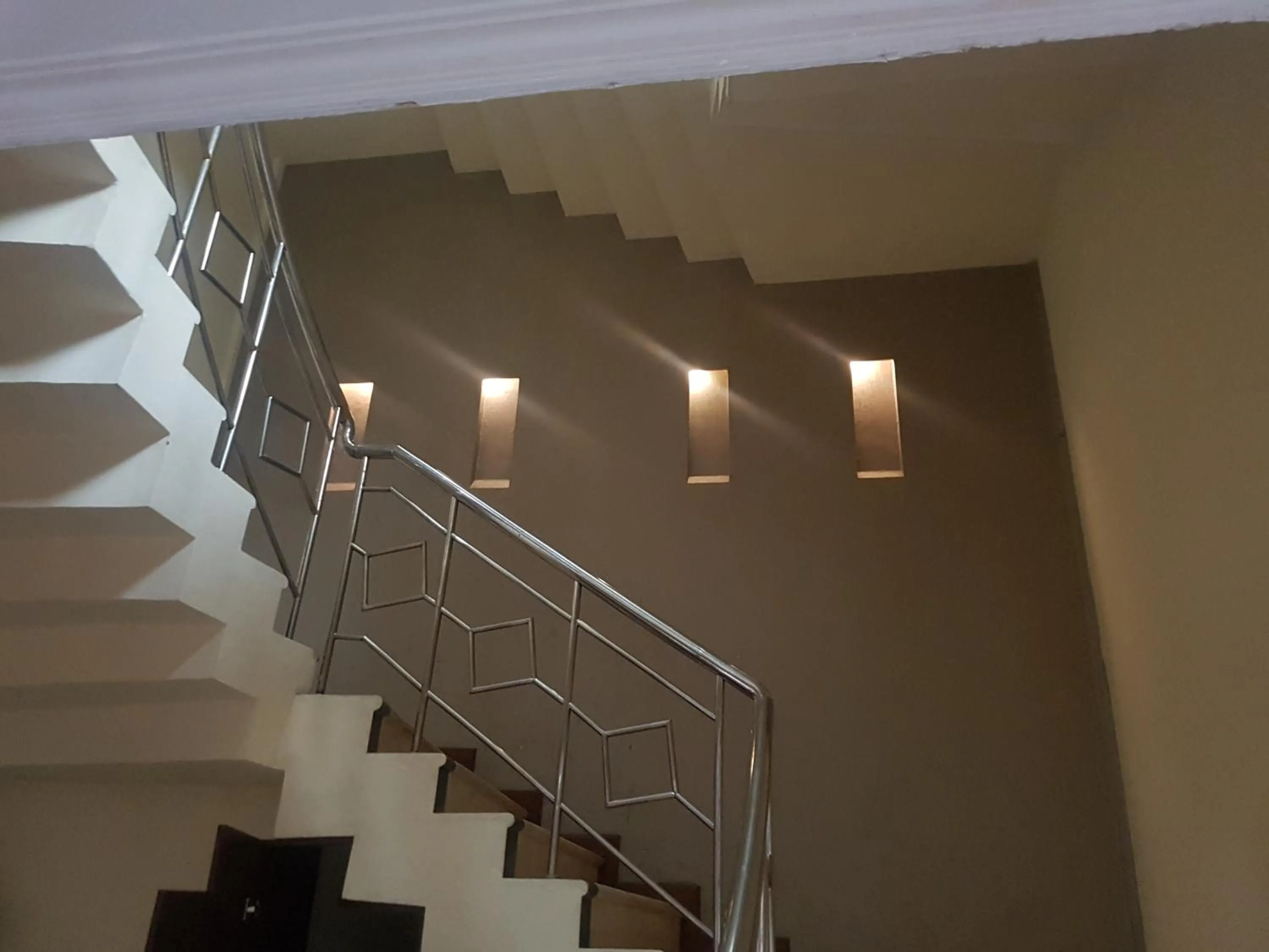 Property building in Hotel Nusantara Indah Syariah