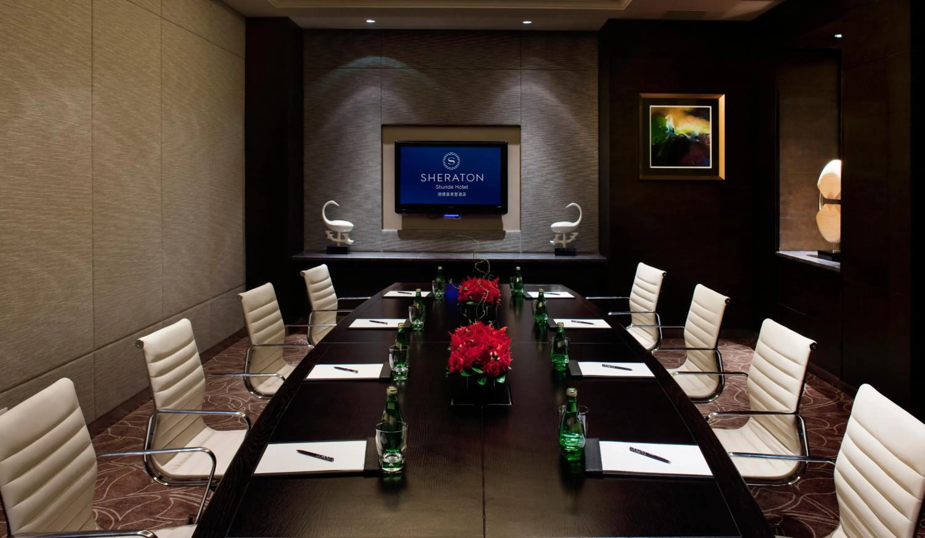 Meeting/conference room in Sheraton Shunde Hotel