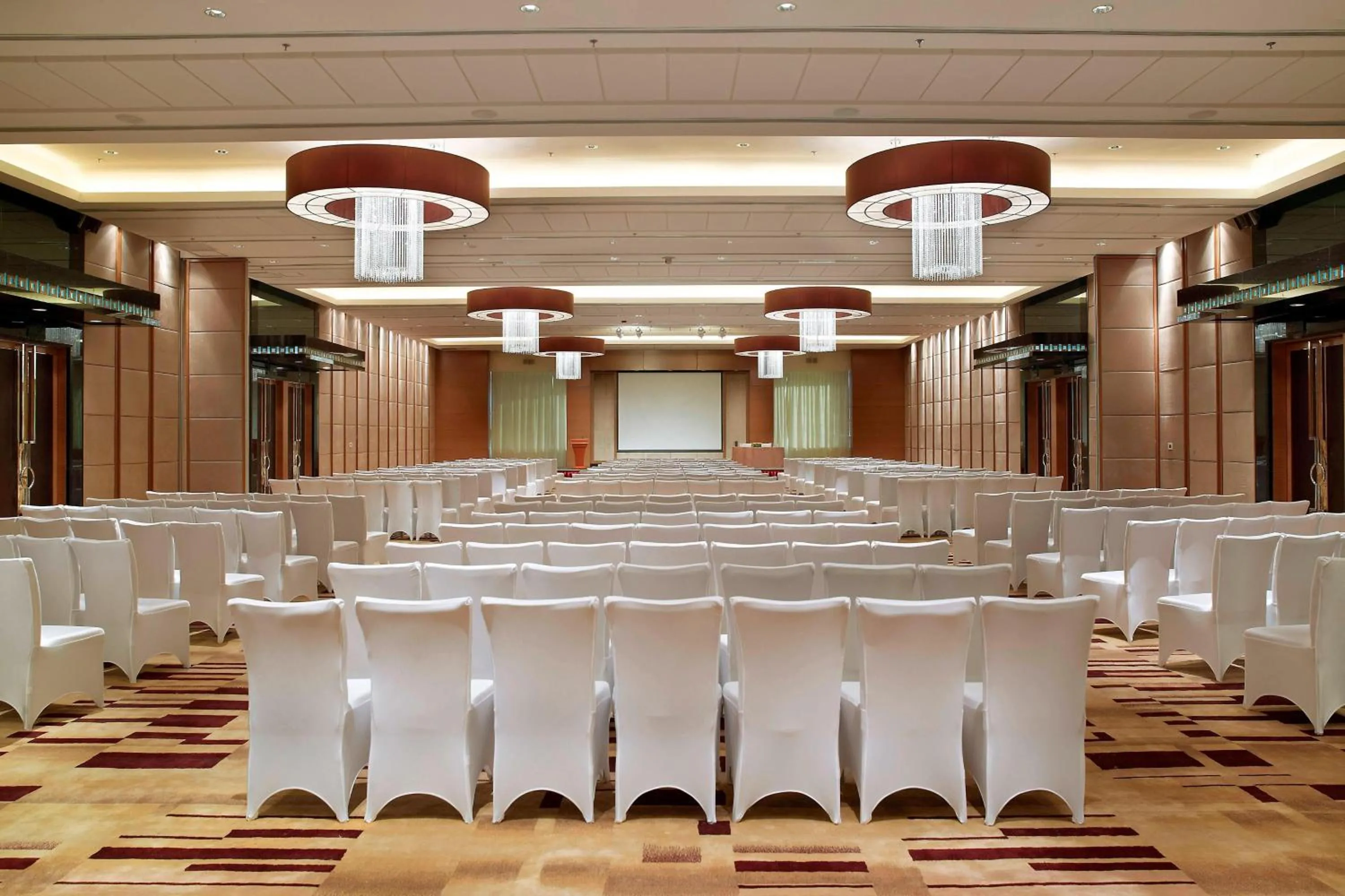 Meeting/conference room in Four Points By Sheraton Beijing, Haidian