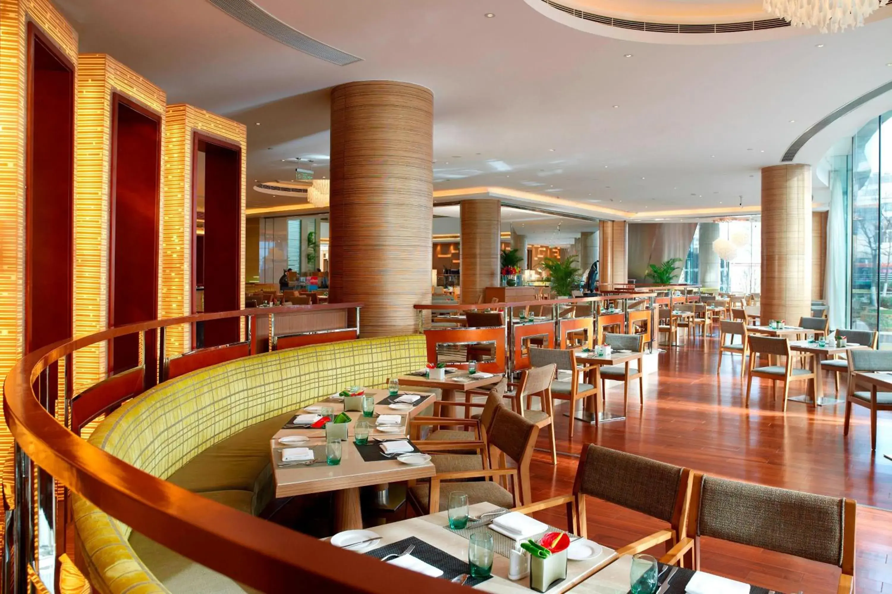 Restaurant/places to eat in Four Points By Sheraton Beijing, Haidian Restaurant/places to eat in Four Points By Sheraton Beijing, Haidian