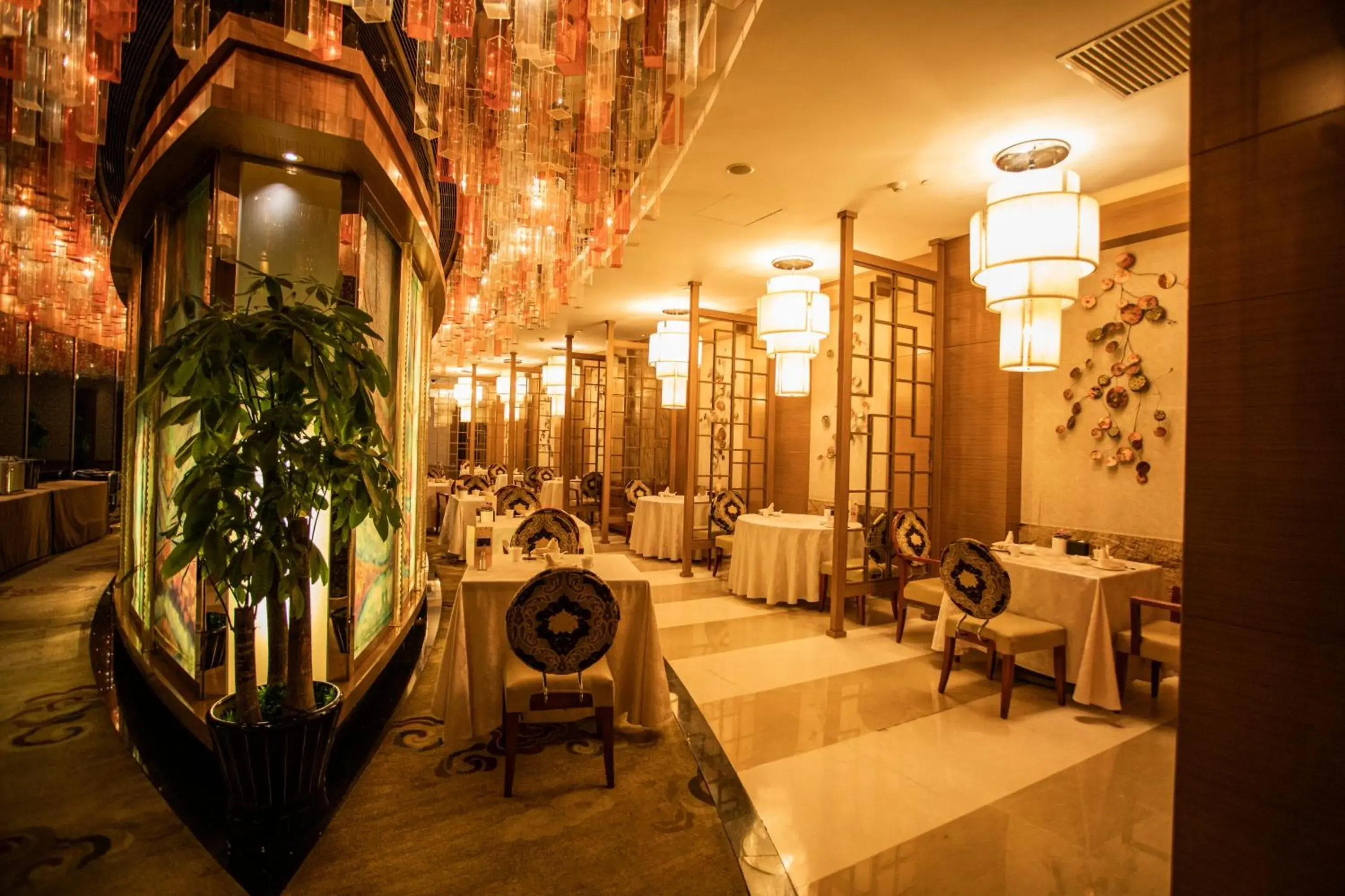 Restaurant/places to eat in Four Points By Sheraton Beijing, Haidian Restaurant/places to eat in Four Points By Sheraton Beijing, Haidian