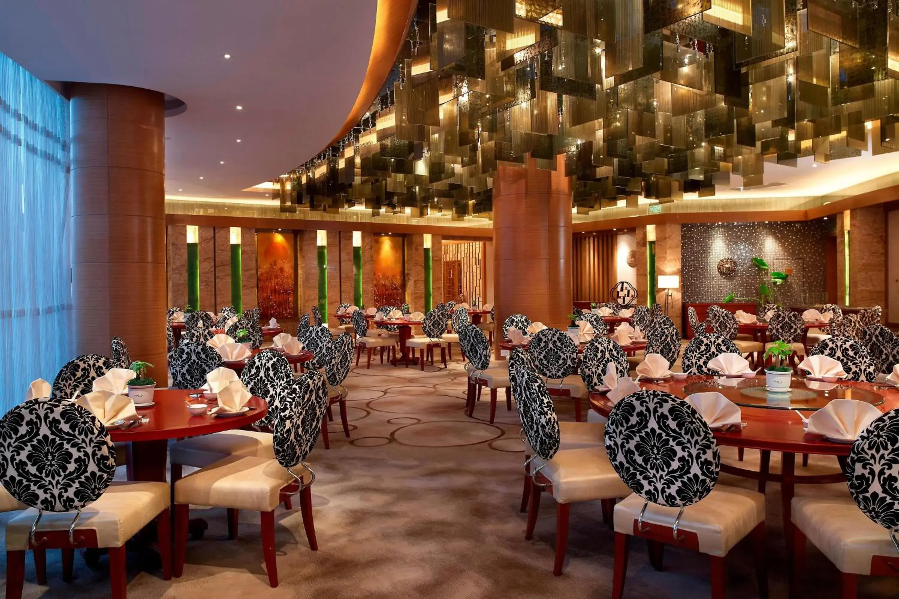 Restaurant/places to eat in Four Points By Sheraton Beijing, Haidian Restaurant/places to eat in Four Points By Sheraton Beijing, Haidian