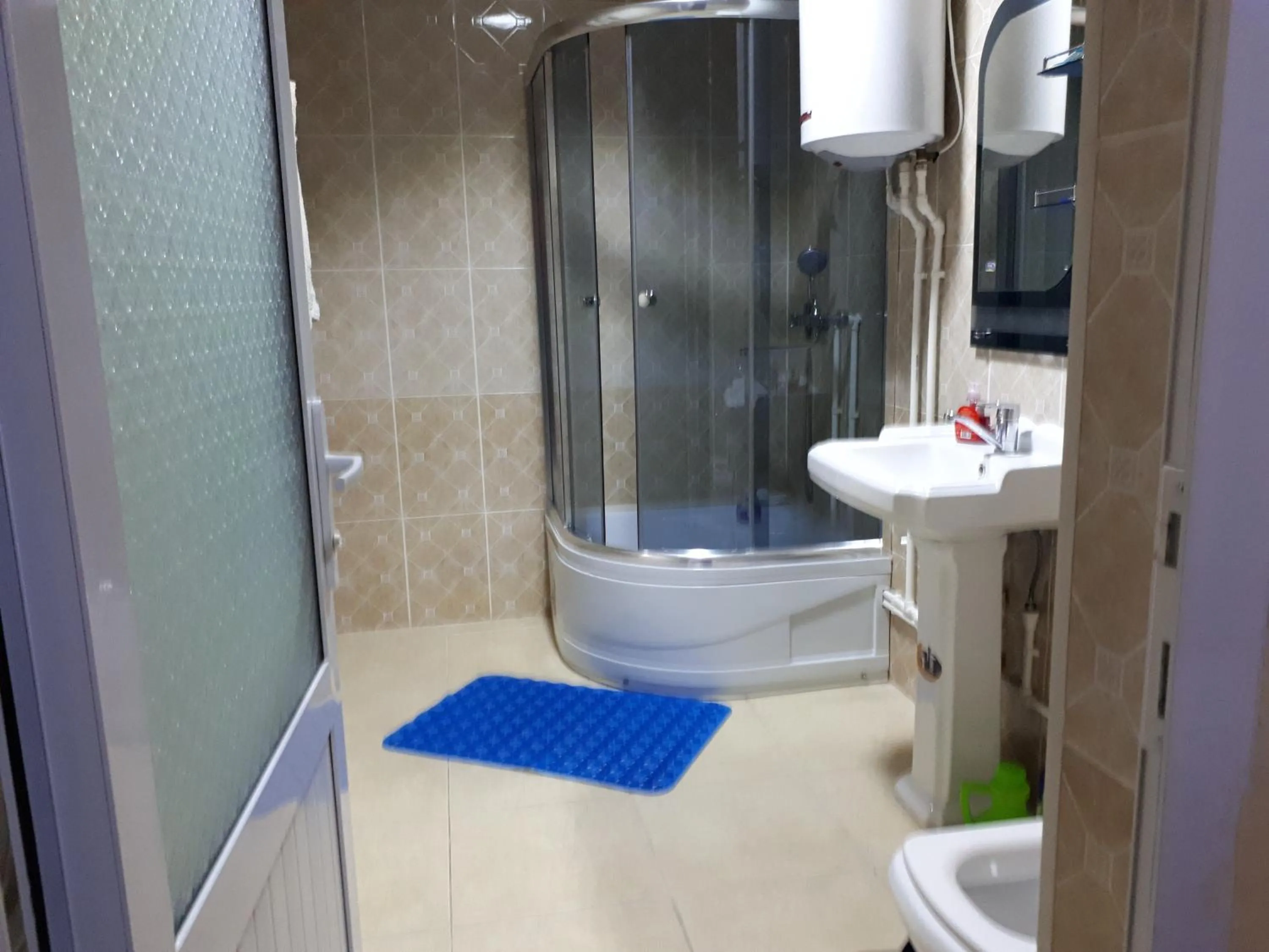 Deluxe Double Room with Balcony in Hotel SUGD & Guest House