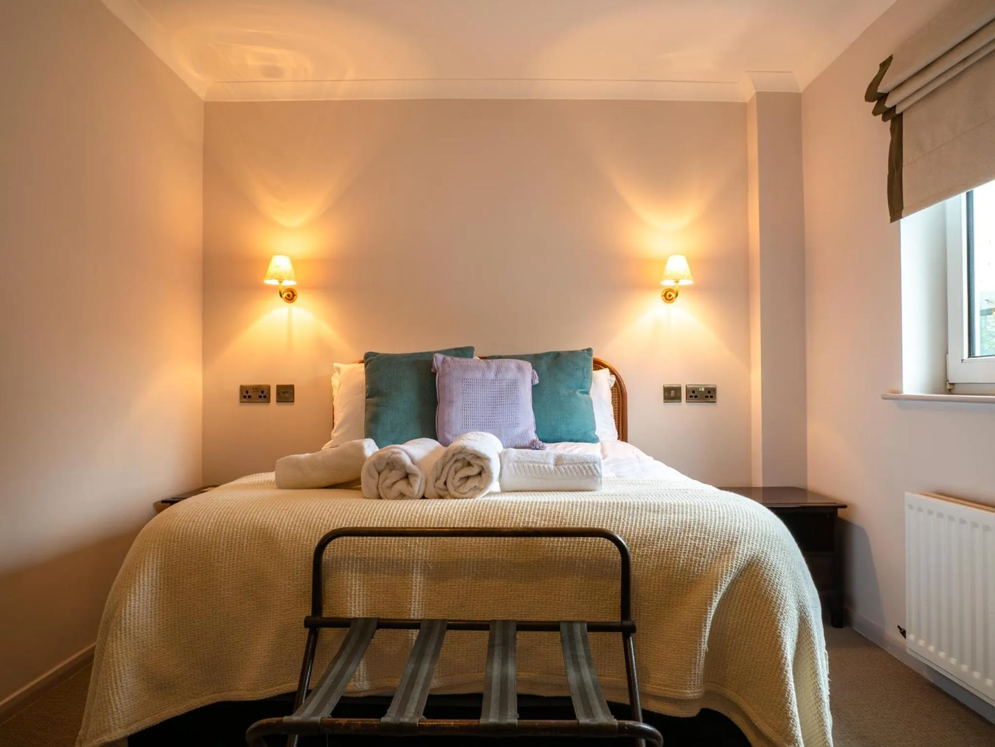 Bedroom, Bed in Rothay Garth