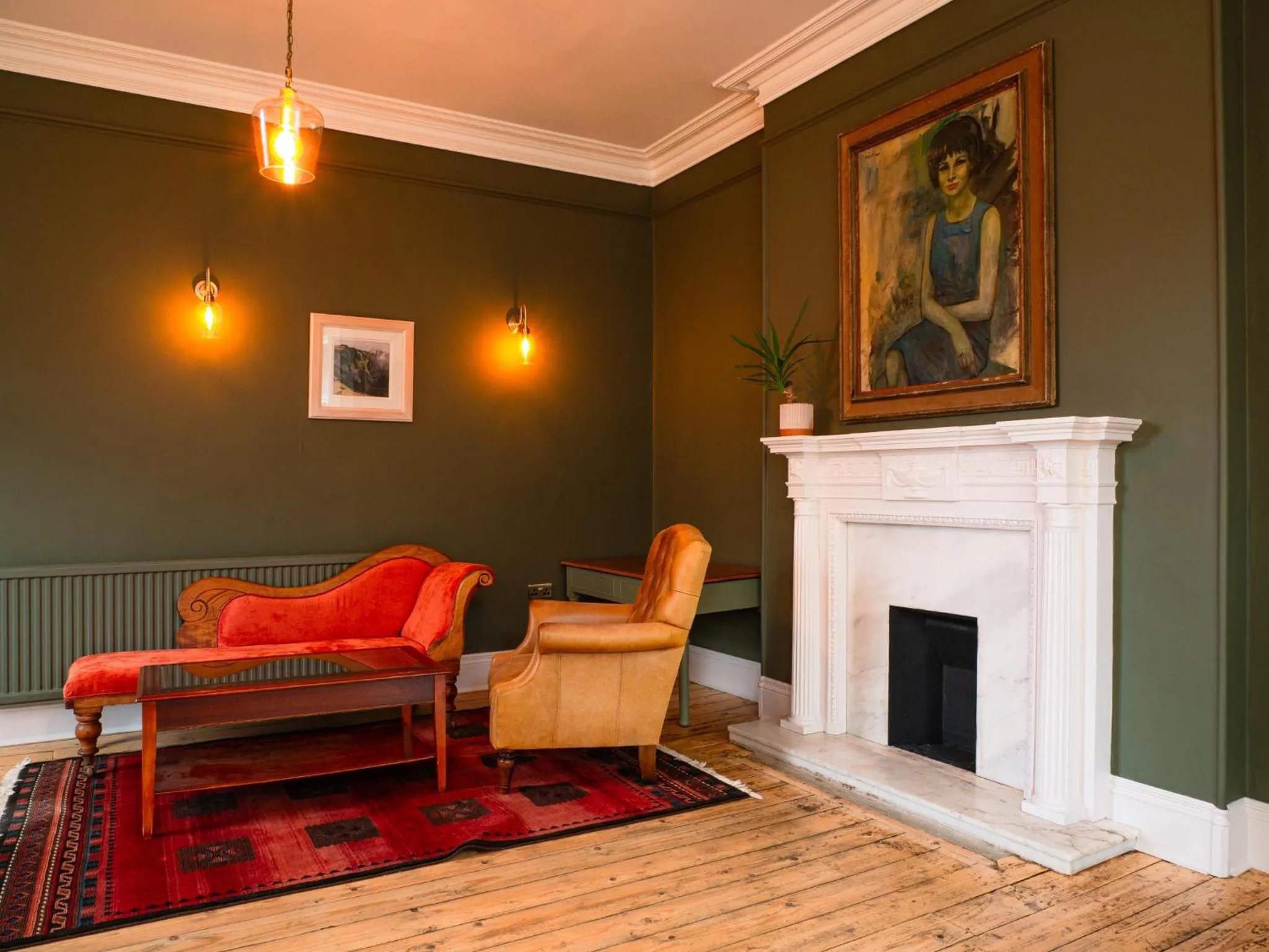 Lounge or bar in Rothay Garth