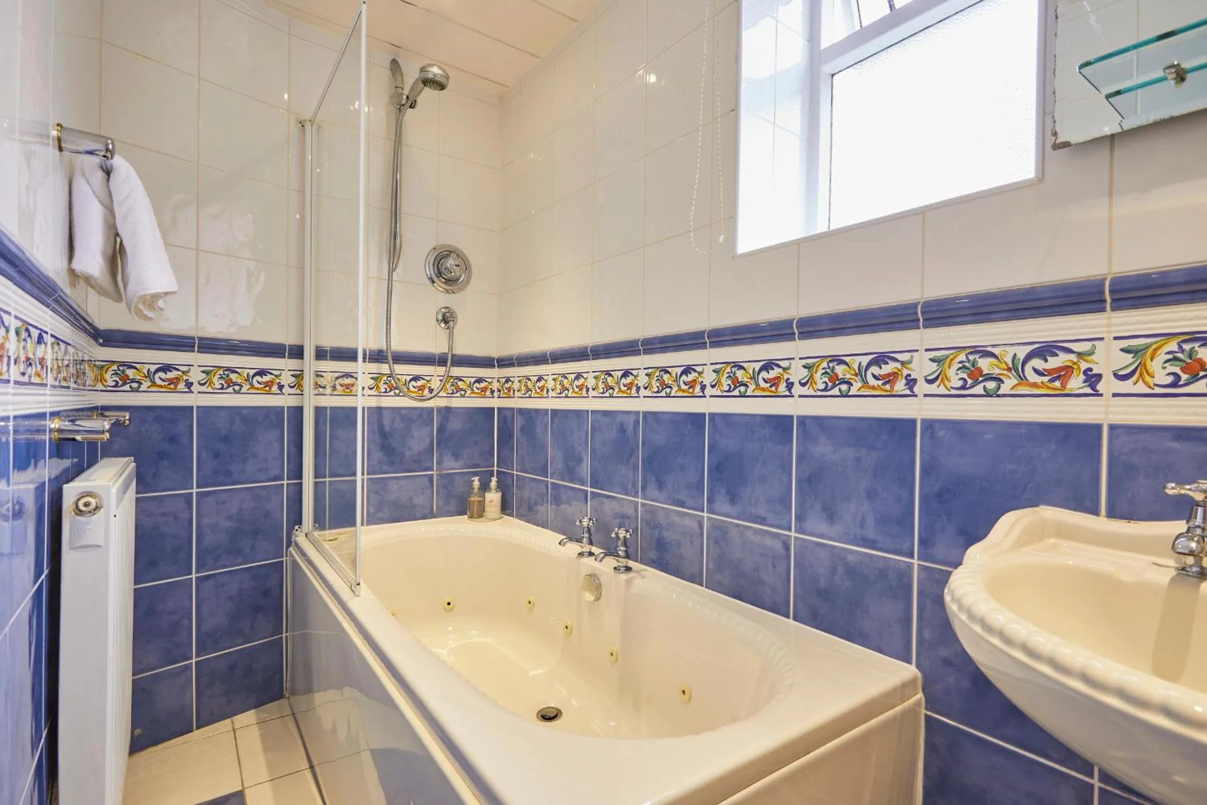 Bathroom in Rothay Garth