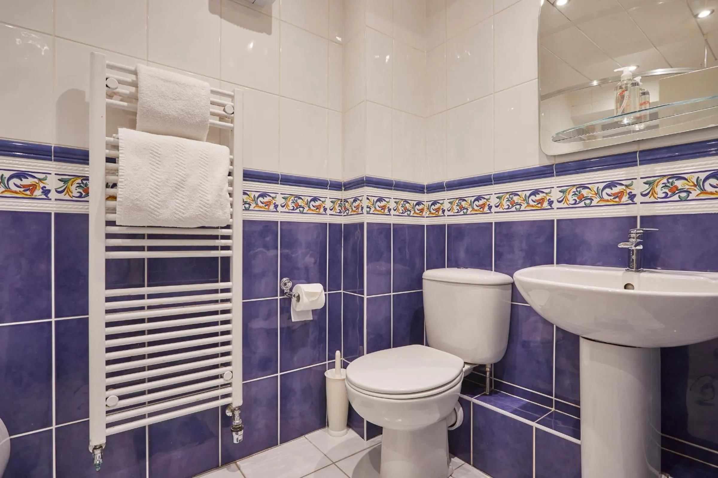 Bathroom in Rothay Garth