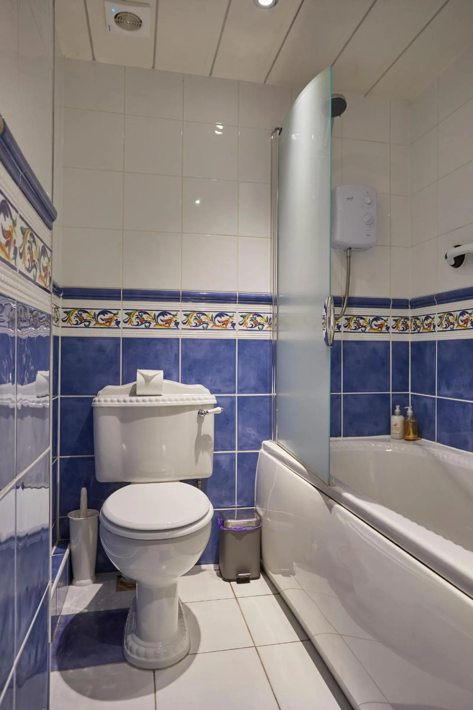 Bathroom in Rothay Garth