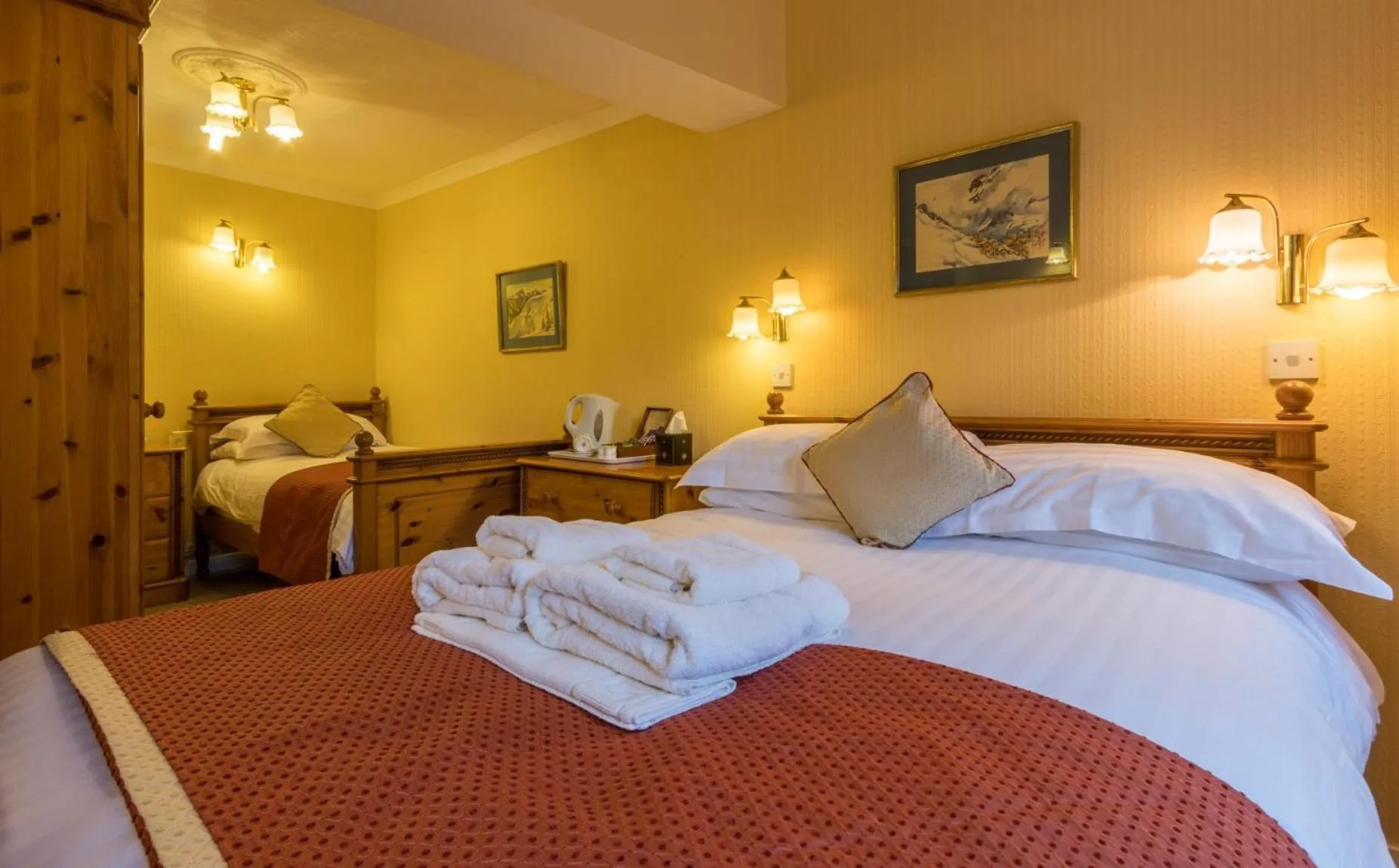 Family Room in Rothay Garth