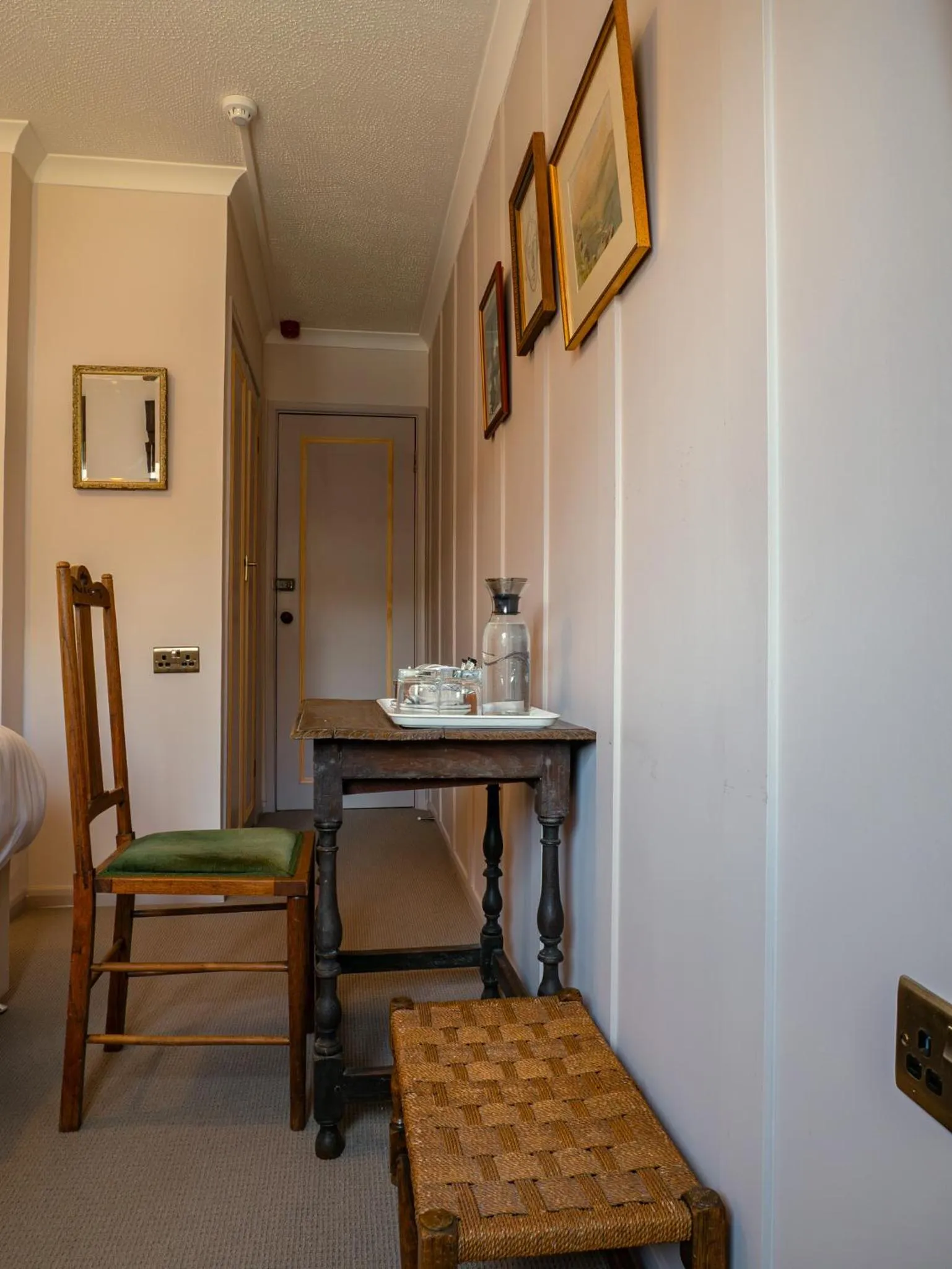 Bedroom in Rothay Garth