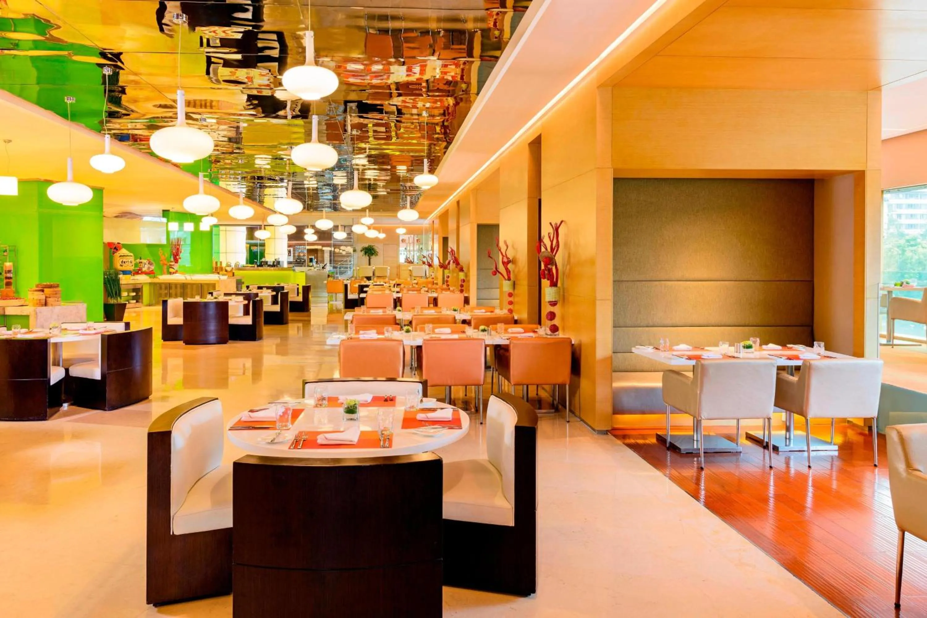 Restaurant/places to eat in The Westin Beijing Chaoyang