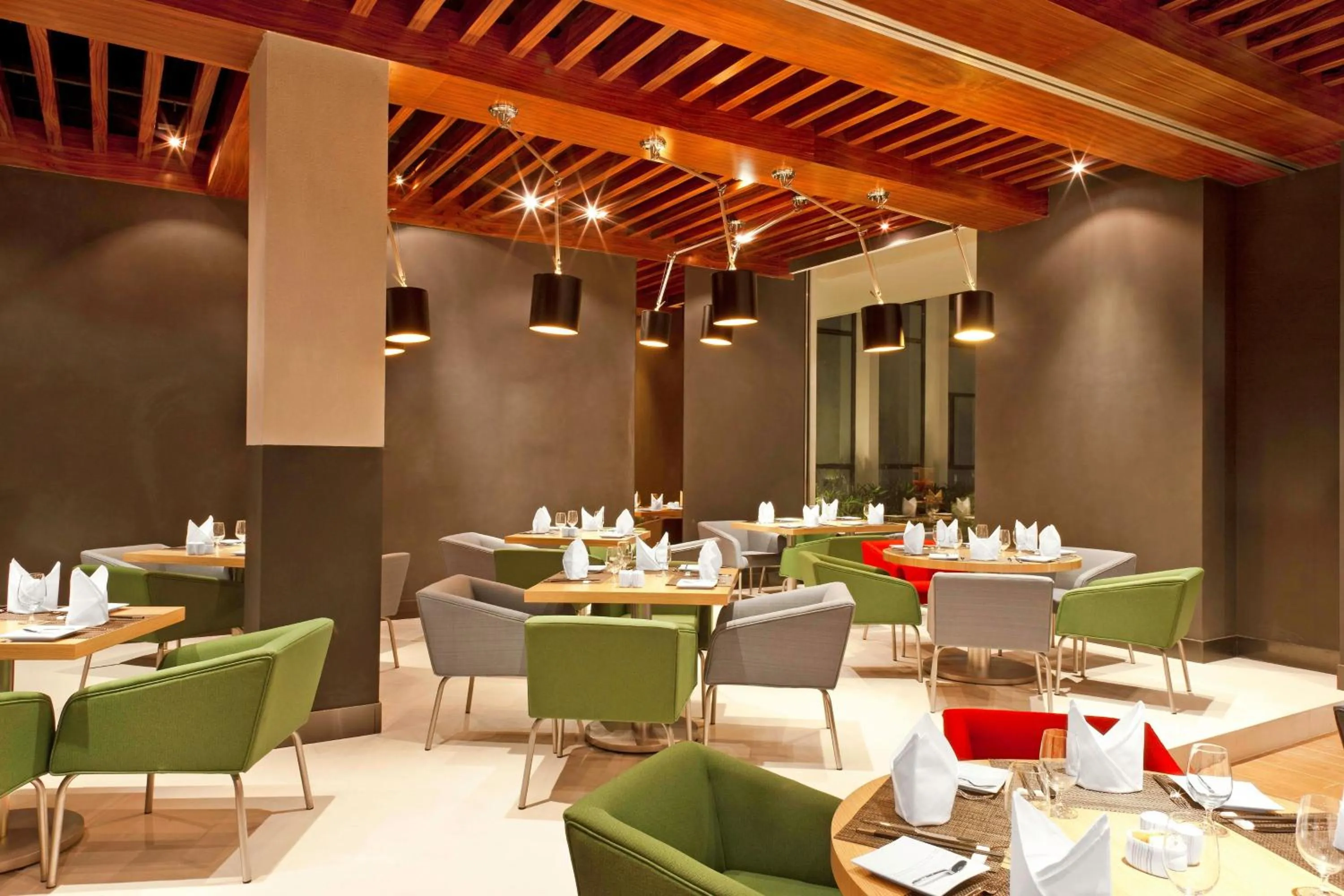 Restaurant/places to eat in Aloft Nanhai, Foshan