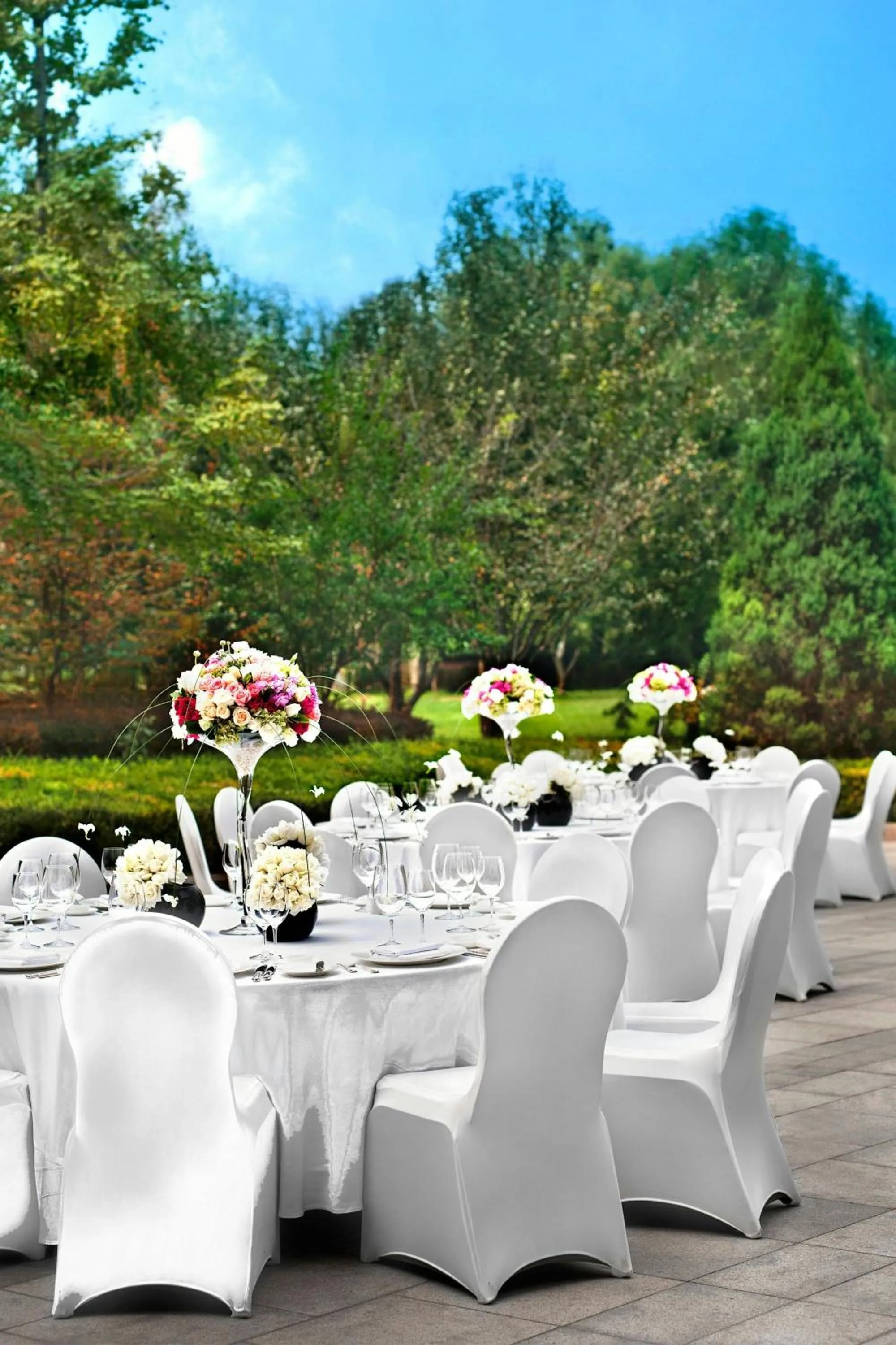 Meeting/conference room in The St. Regis Beijing