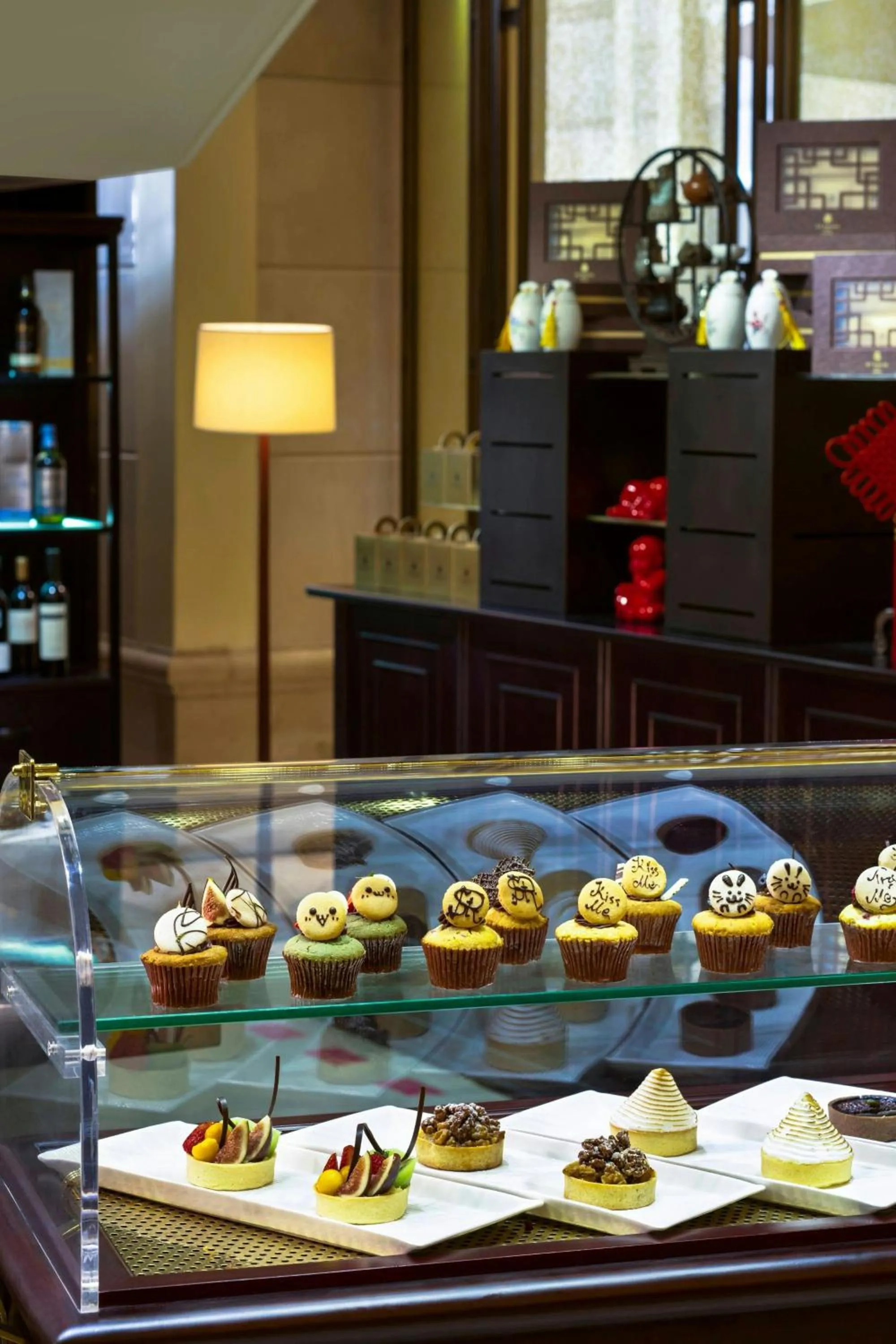 Restaurant/places to eat in The St. Regis Beijing