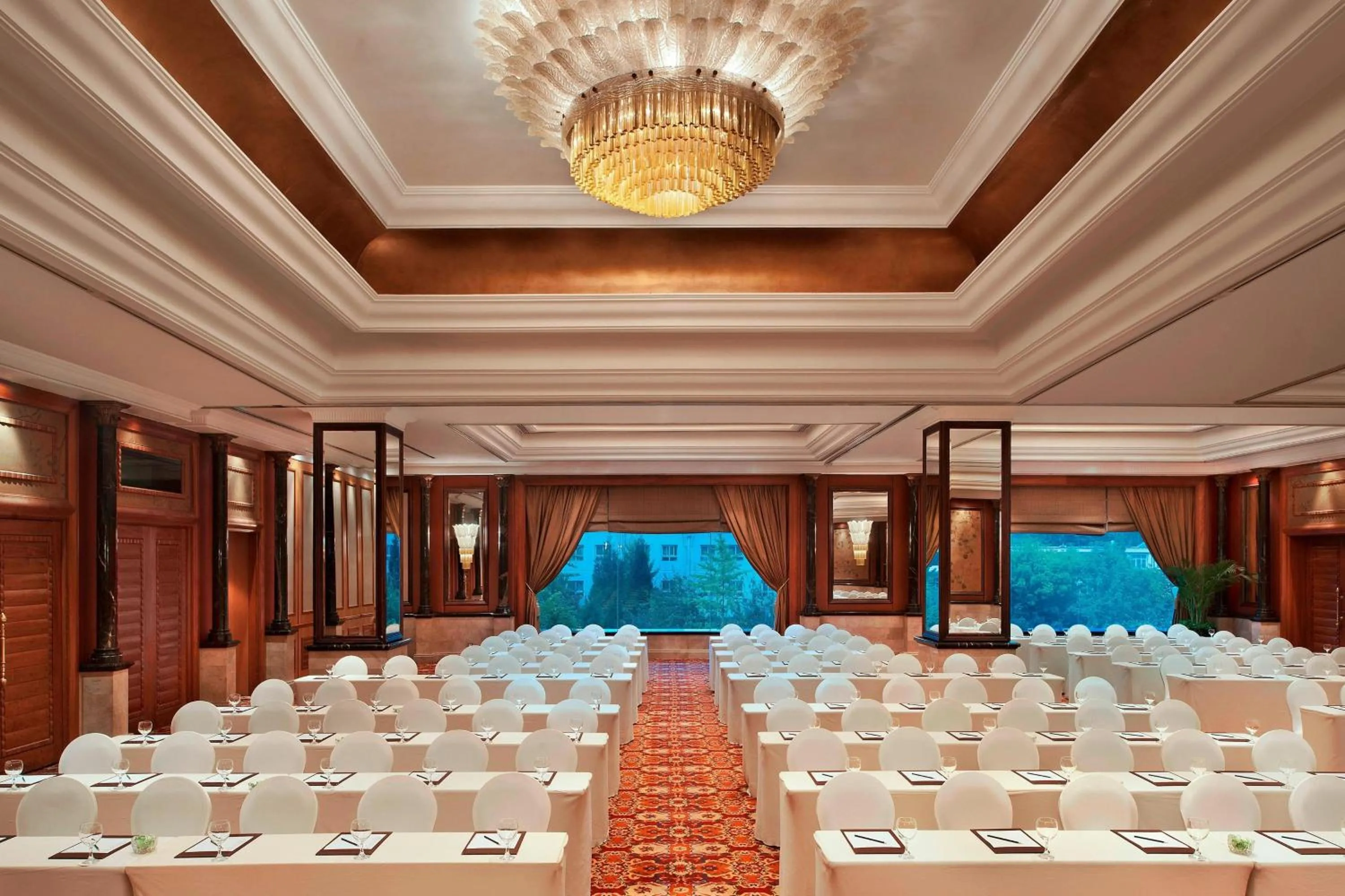 Meeting/conference room in The St. Regis Beijing
