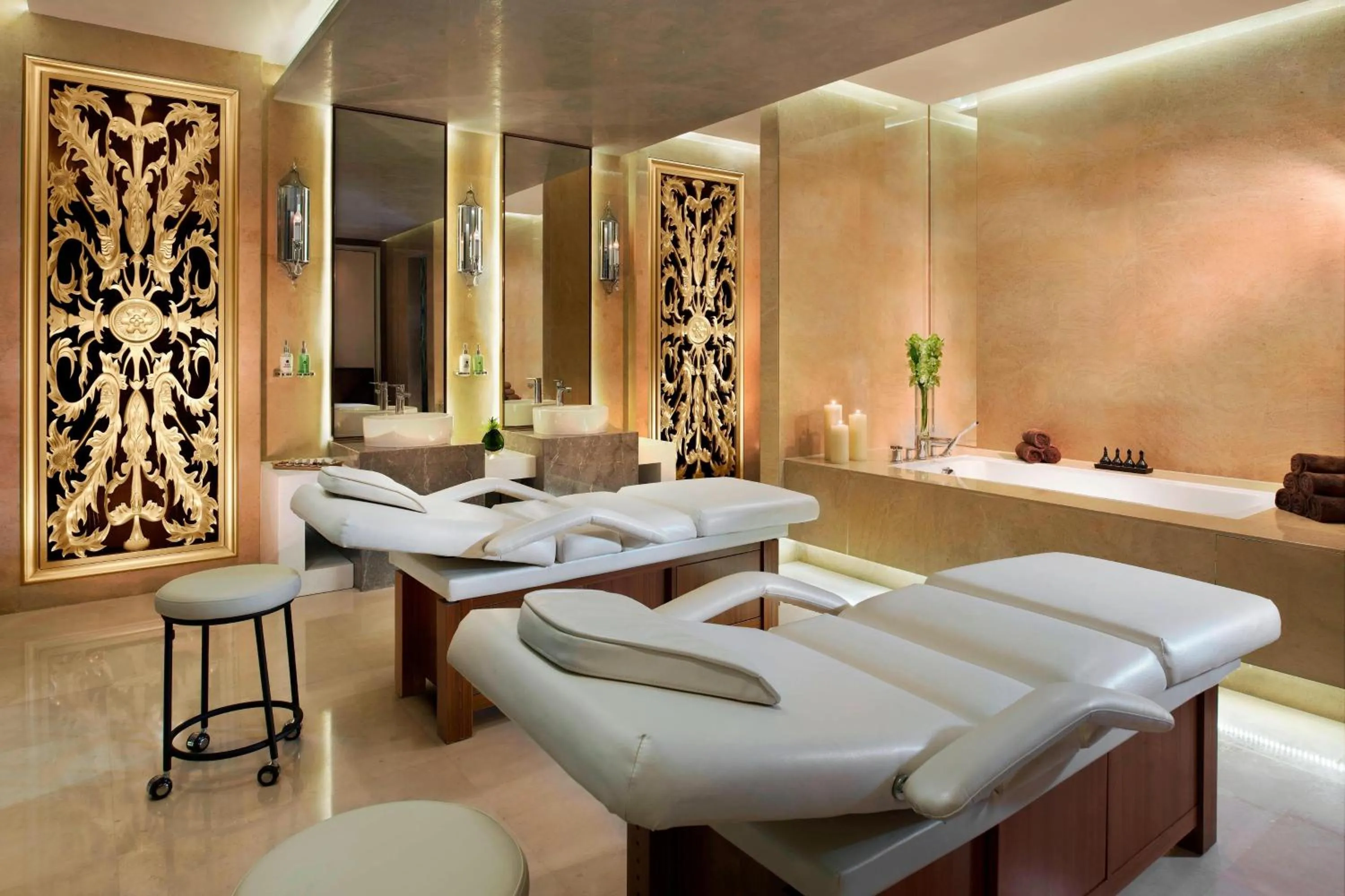 Spa and wellness centre/facilities in The St. Regis Beijing