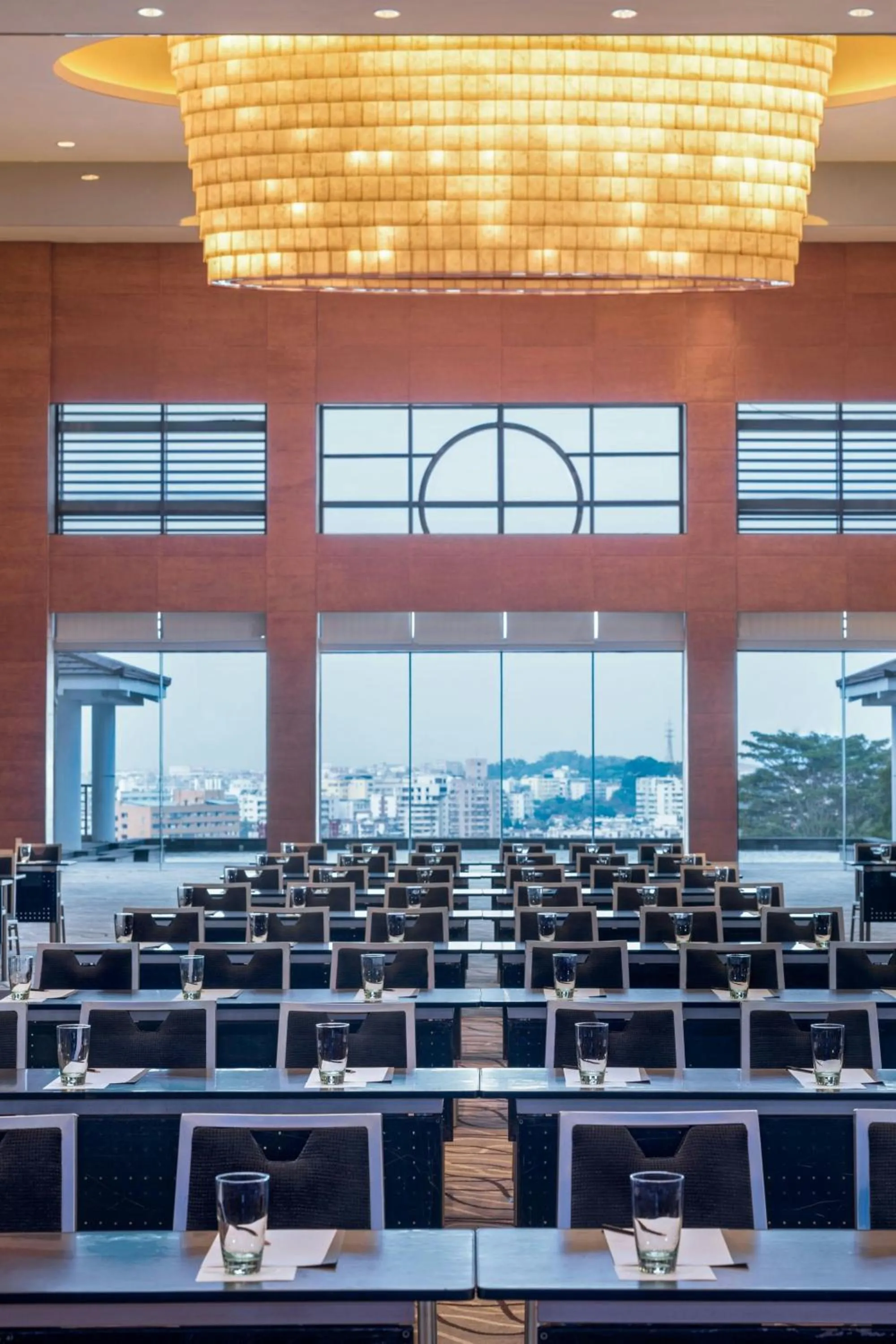 Meeting/conference room in Le Méridien Xiamen