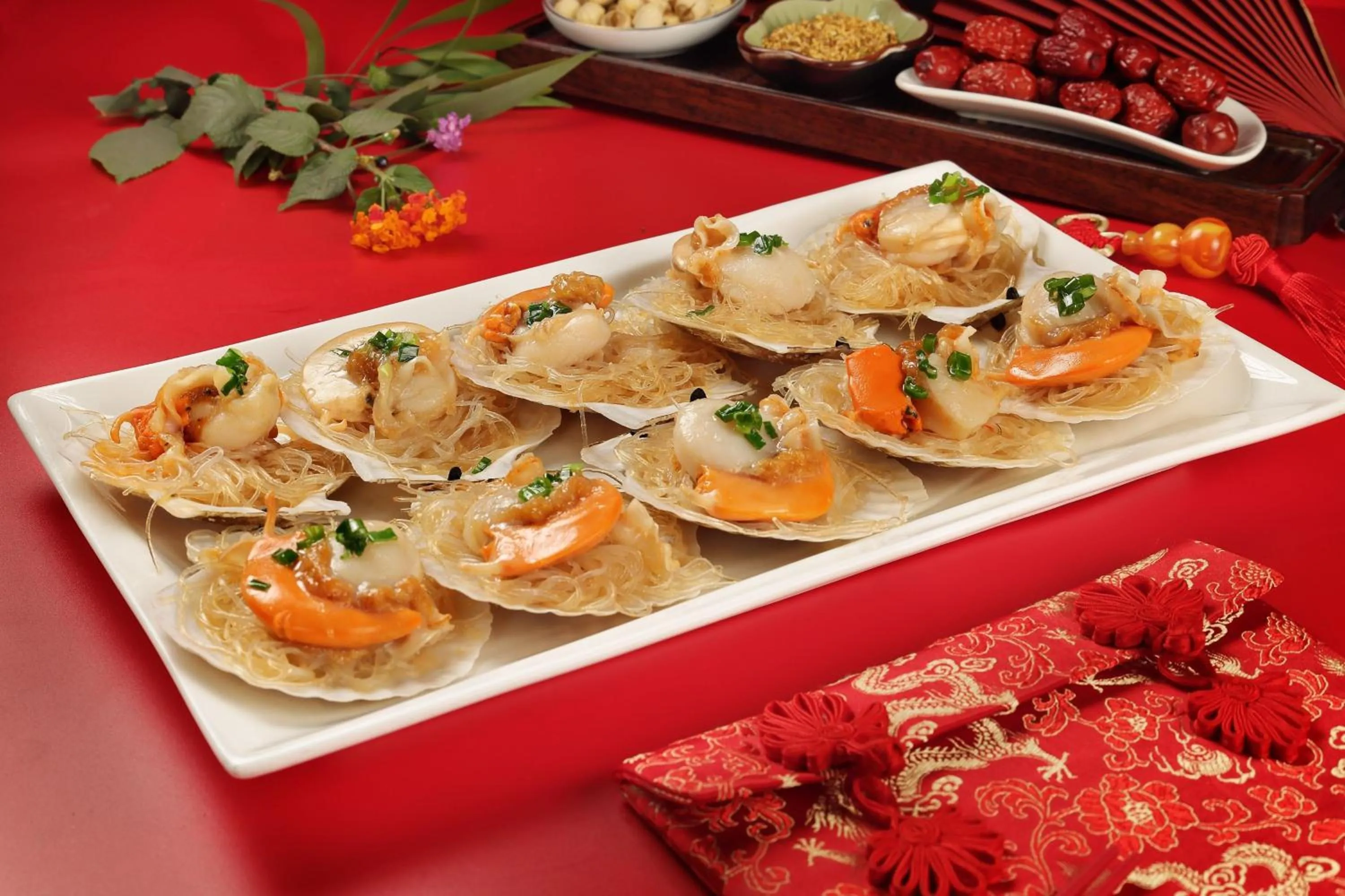 Restaurant/places to eat in Le Méridien Xiamen