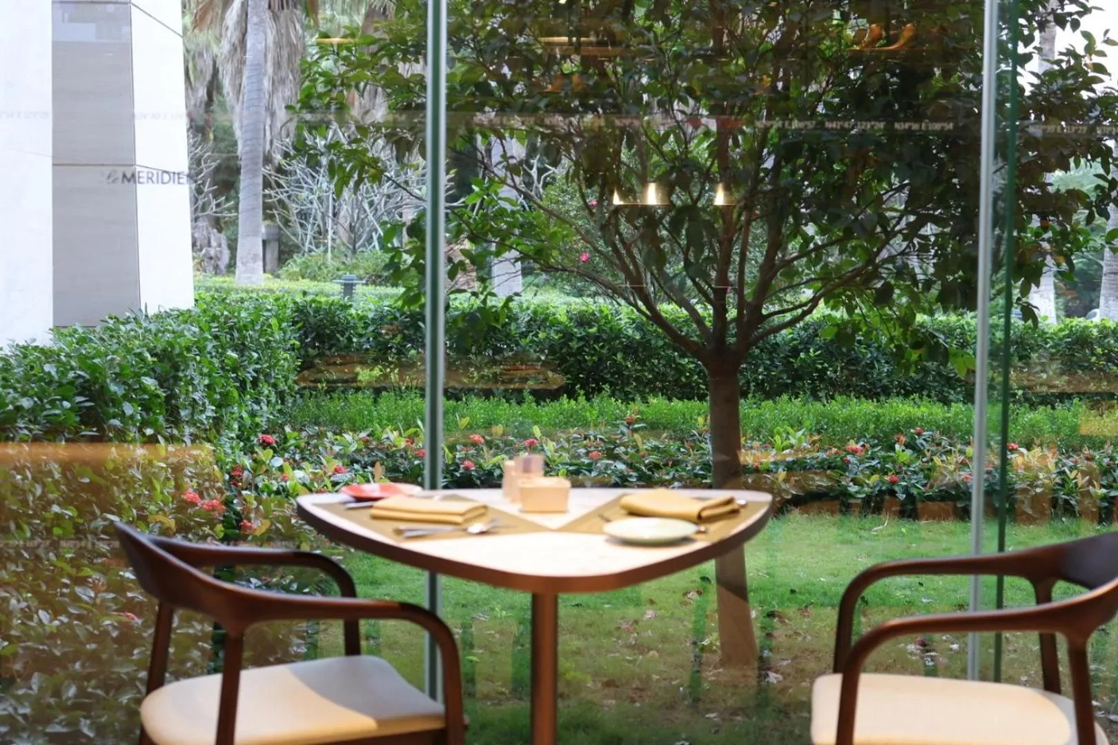 Restaurant/places to eat in Le Méridien Xiamen