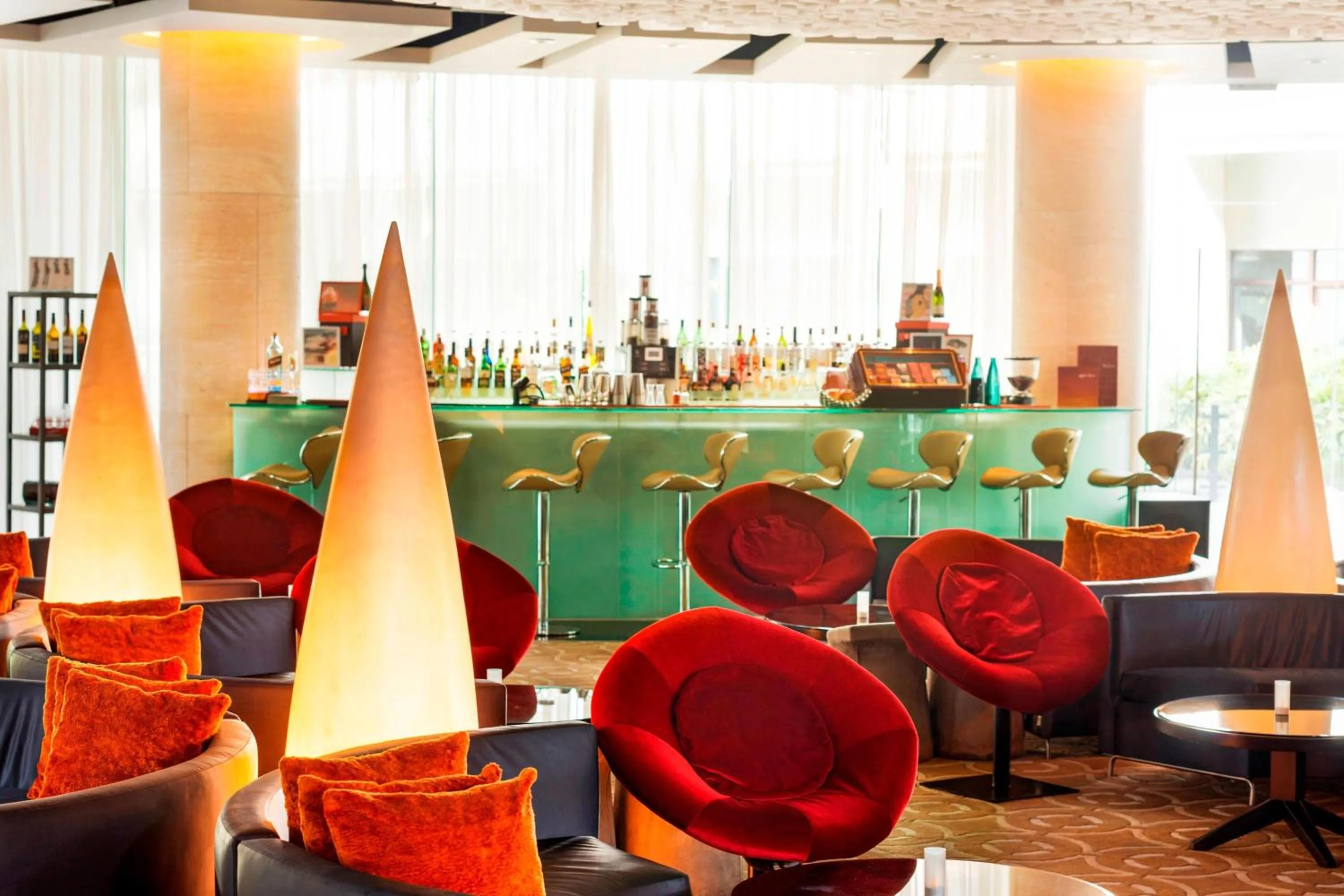 Restaurant/places to eat in Le Méridien Xiamen