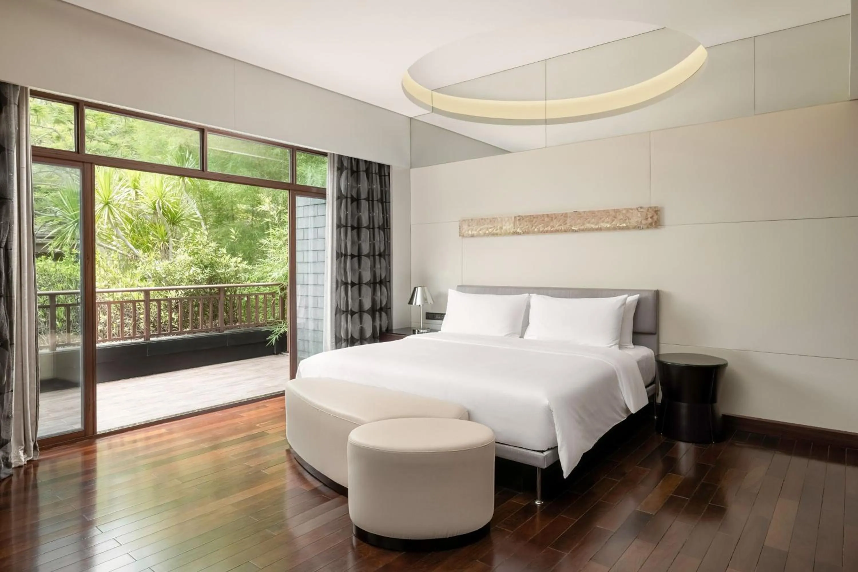 Other, Bed in Le Méridien Xiamen