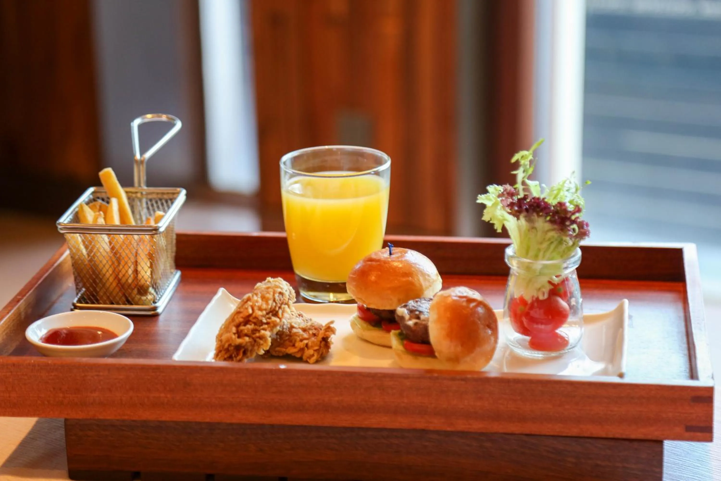 Food and drinks in Le Méridien Xiamen