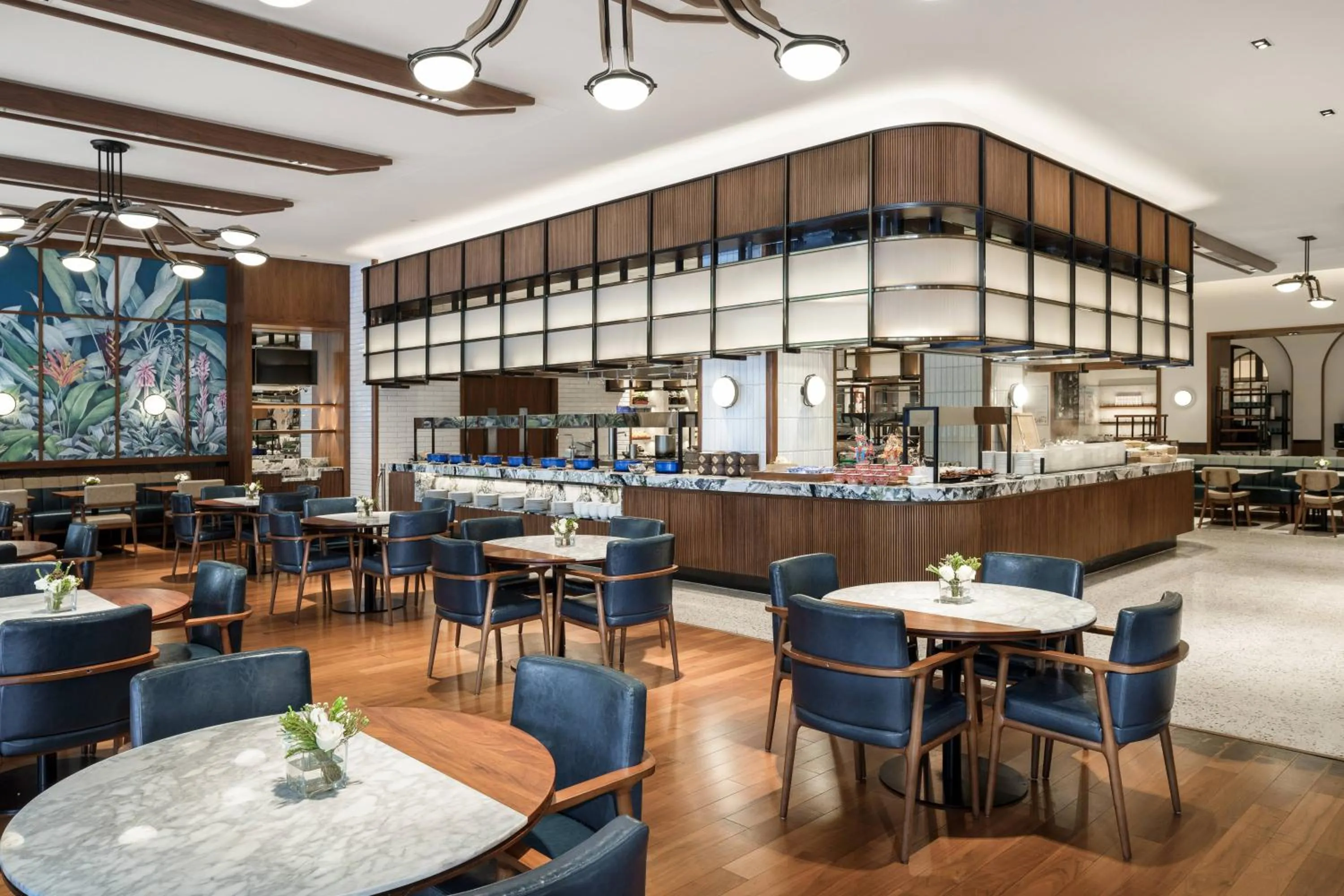 Restaurant/places to eat in The Westin Beijing Financial Street