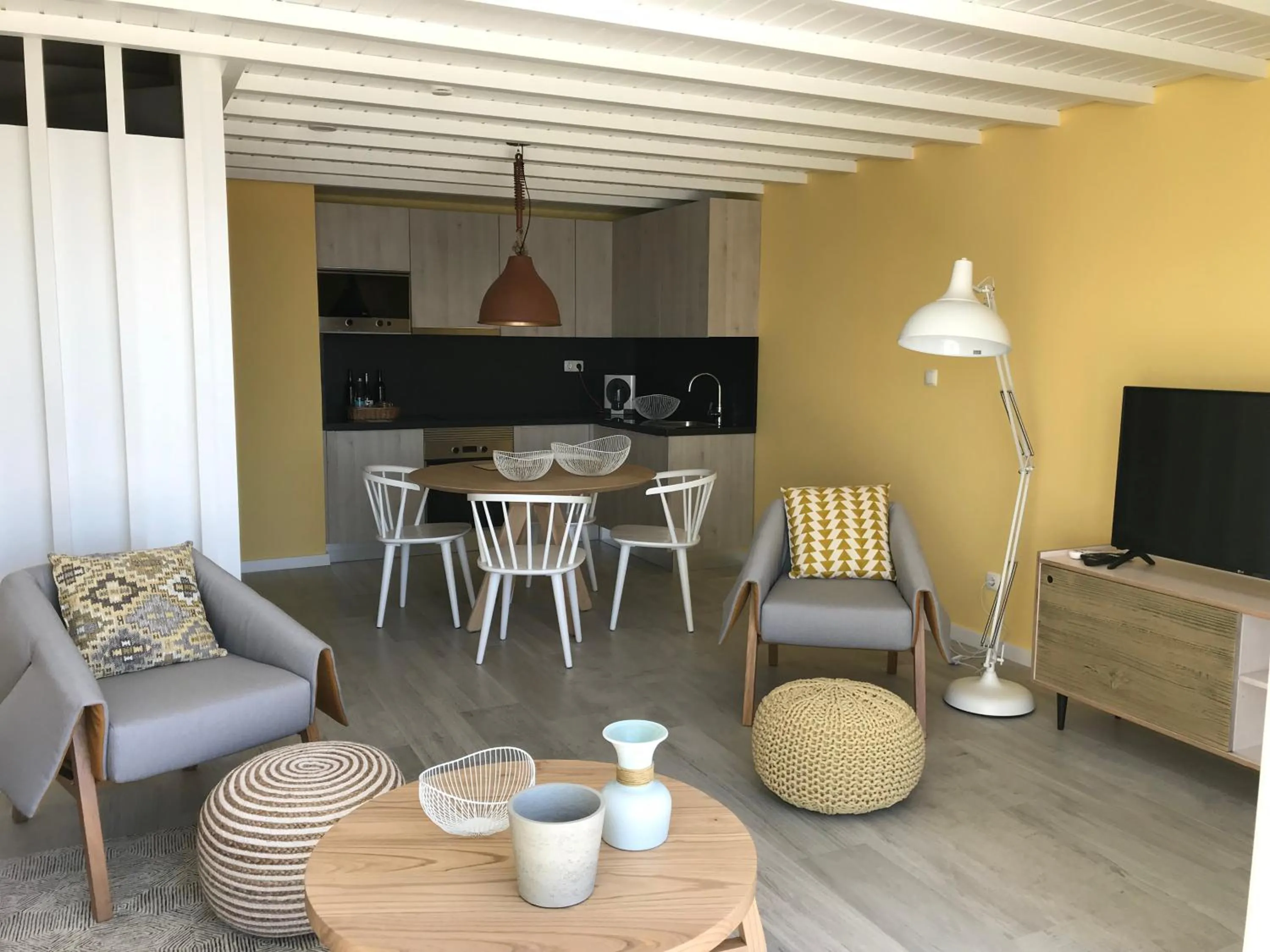 Day in Vinhas do Calhau