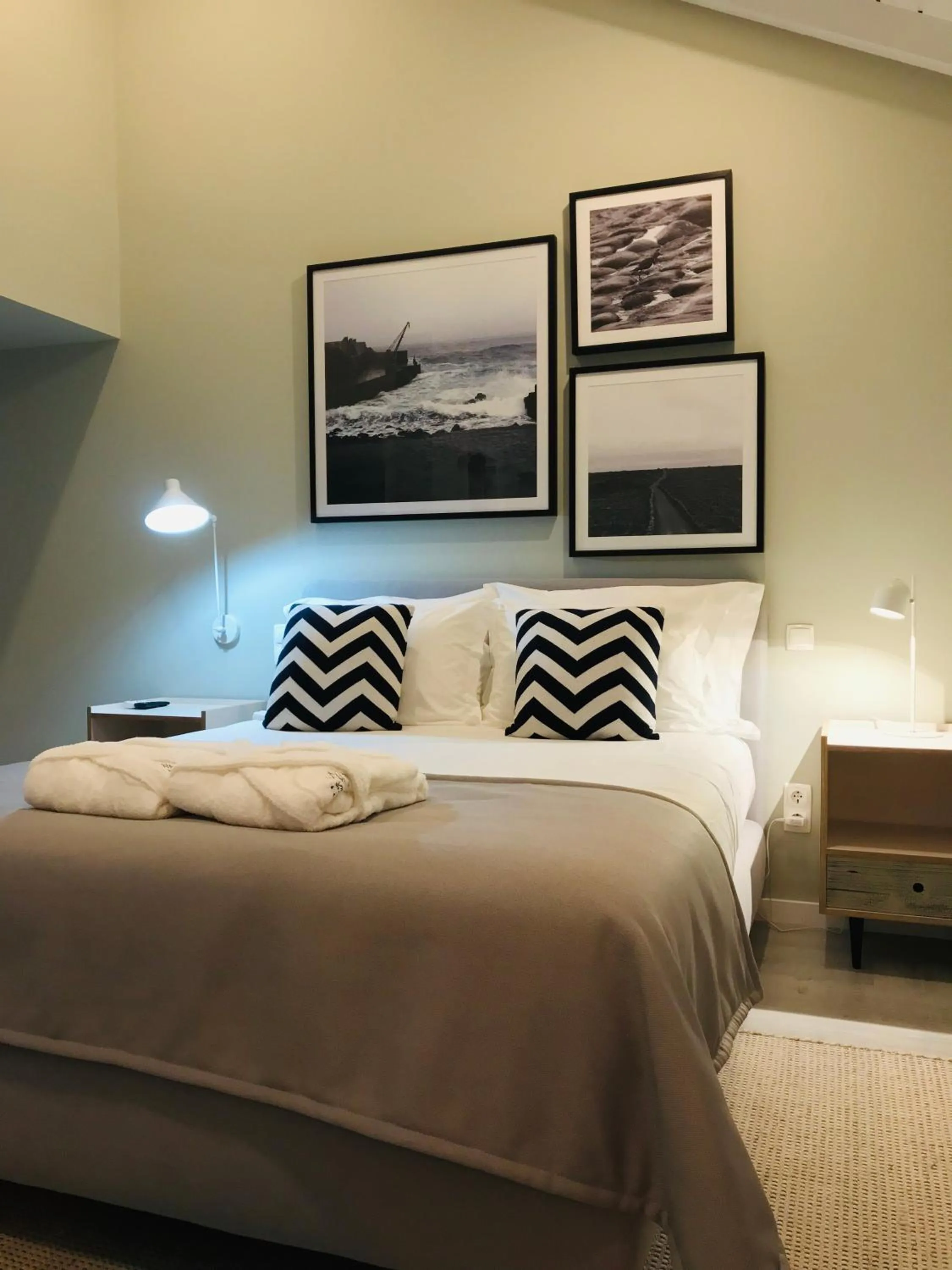 Bed in Vinhas do Calhau