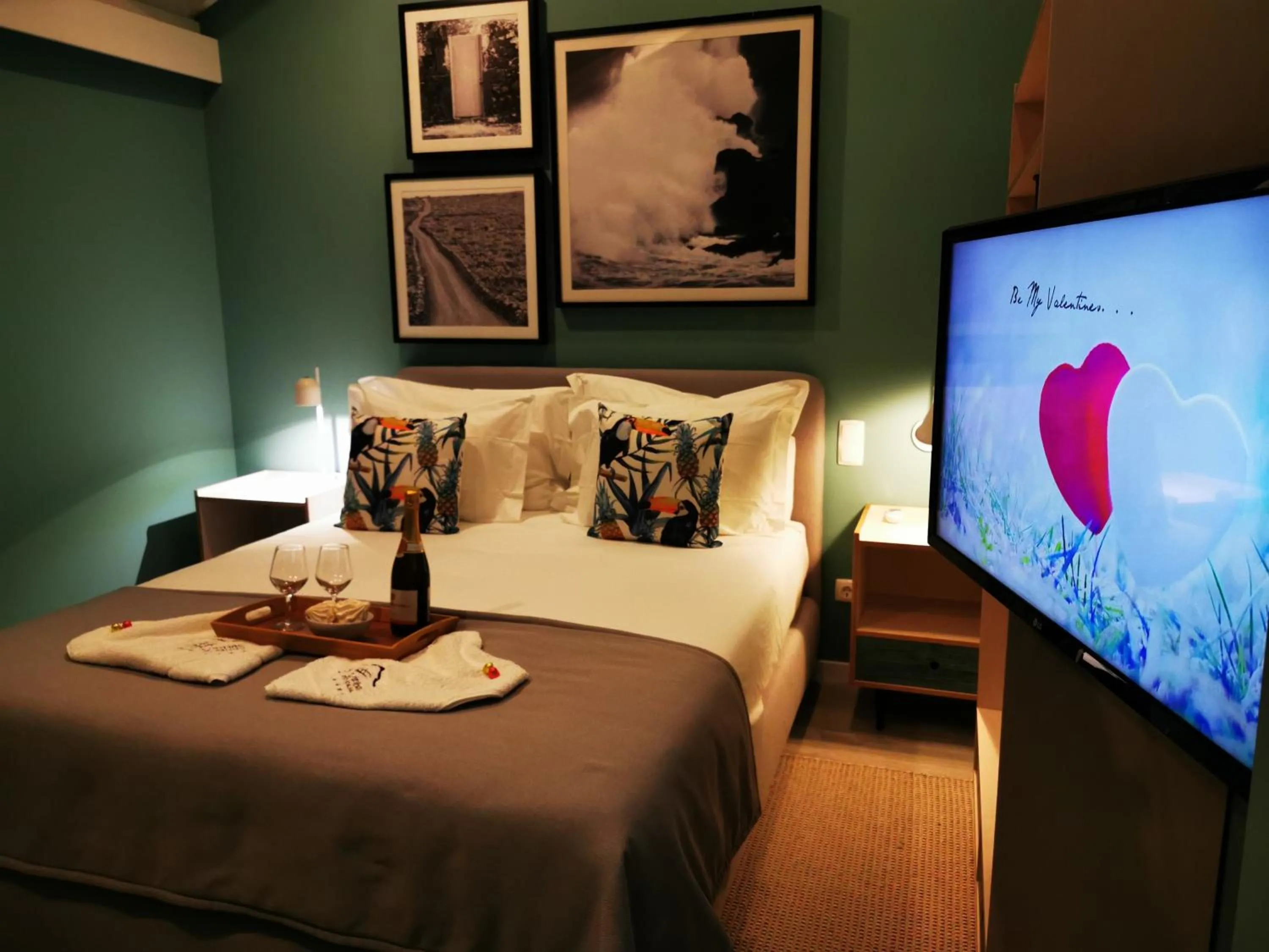 Bed in Vinhas do Calhau