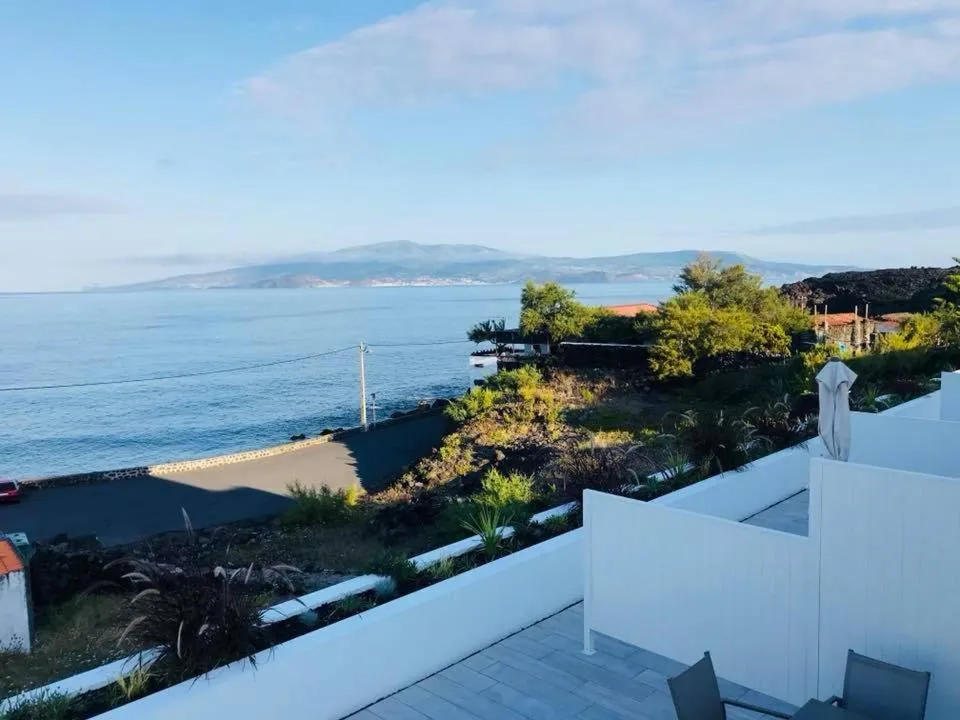 Balcony/Terrace in Vinhas do Calhau
